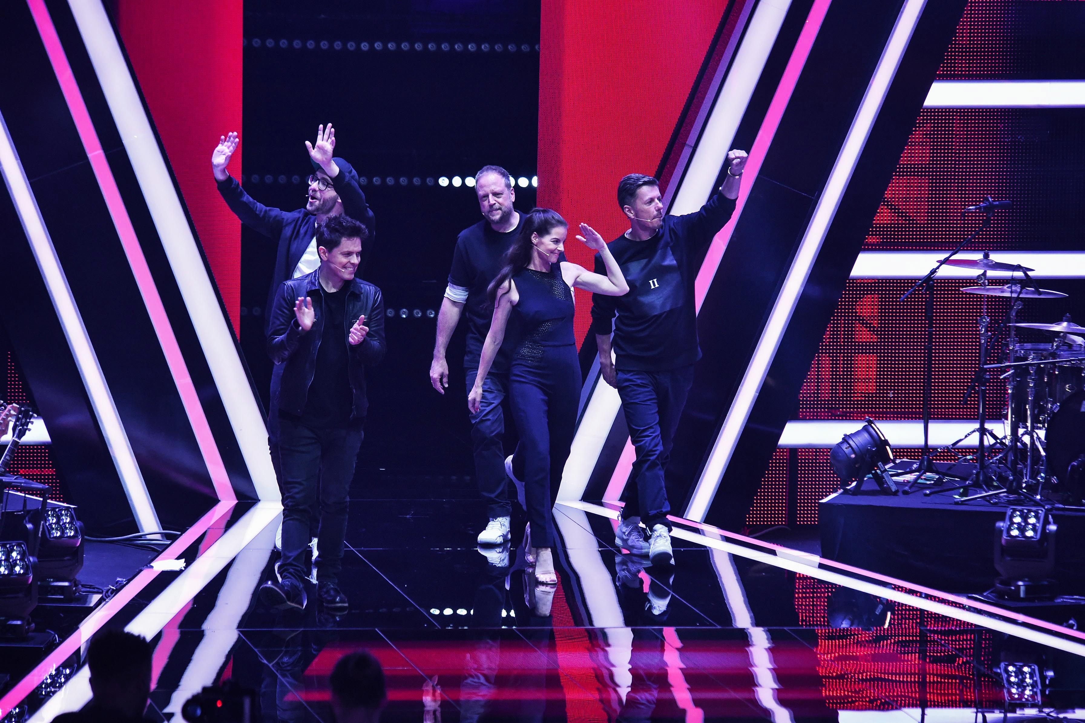 Voice Of Germany Let It Be