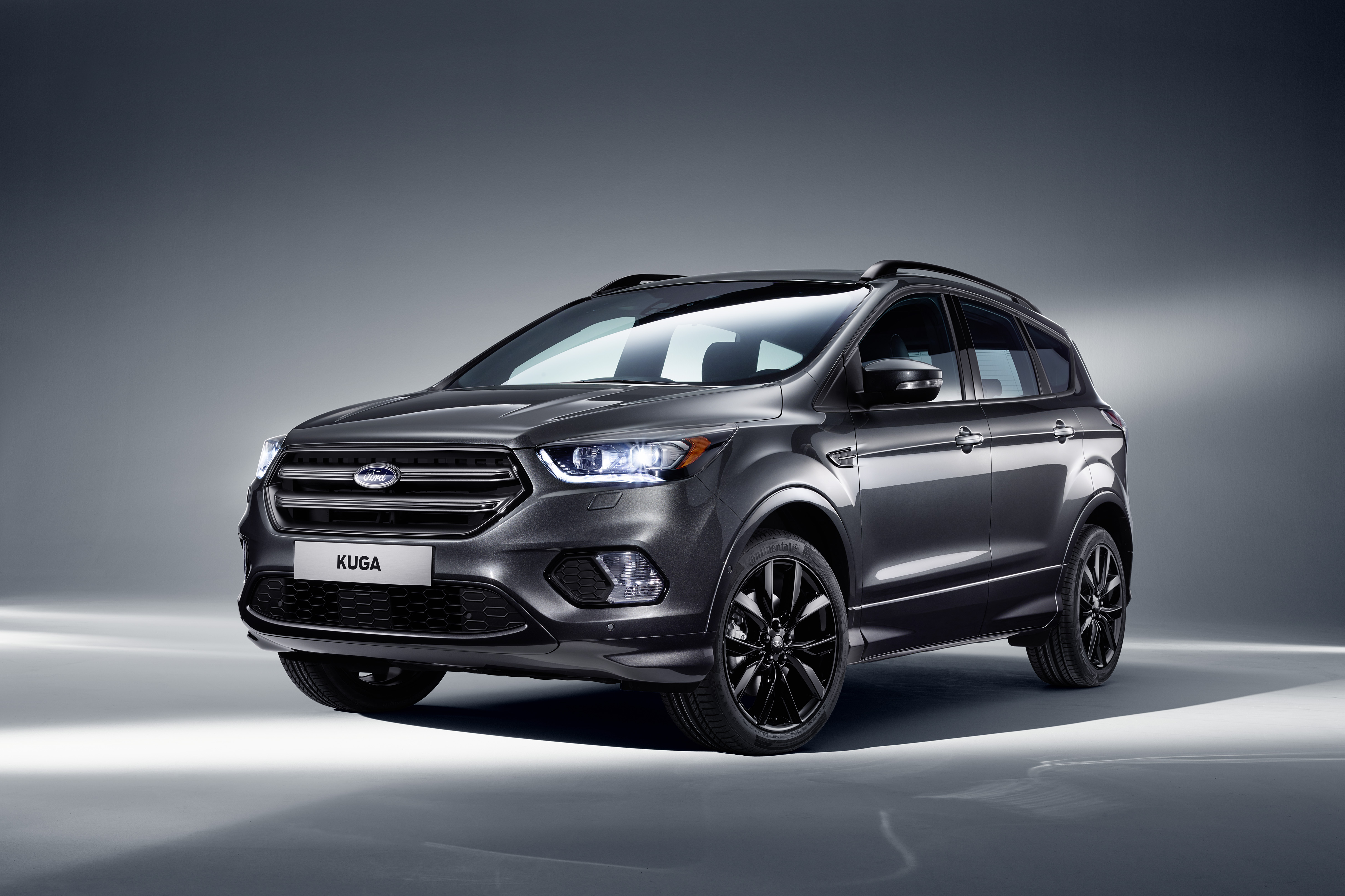 Der neue Ford Kuga: das sportliche und effiziente SUV mit fortschrittlichen