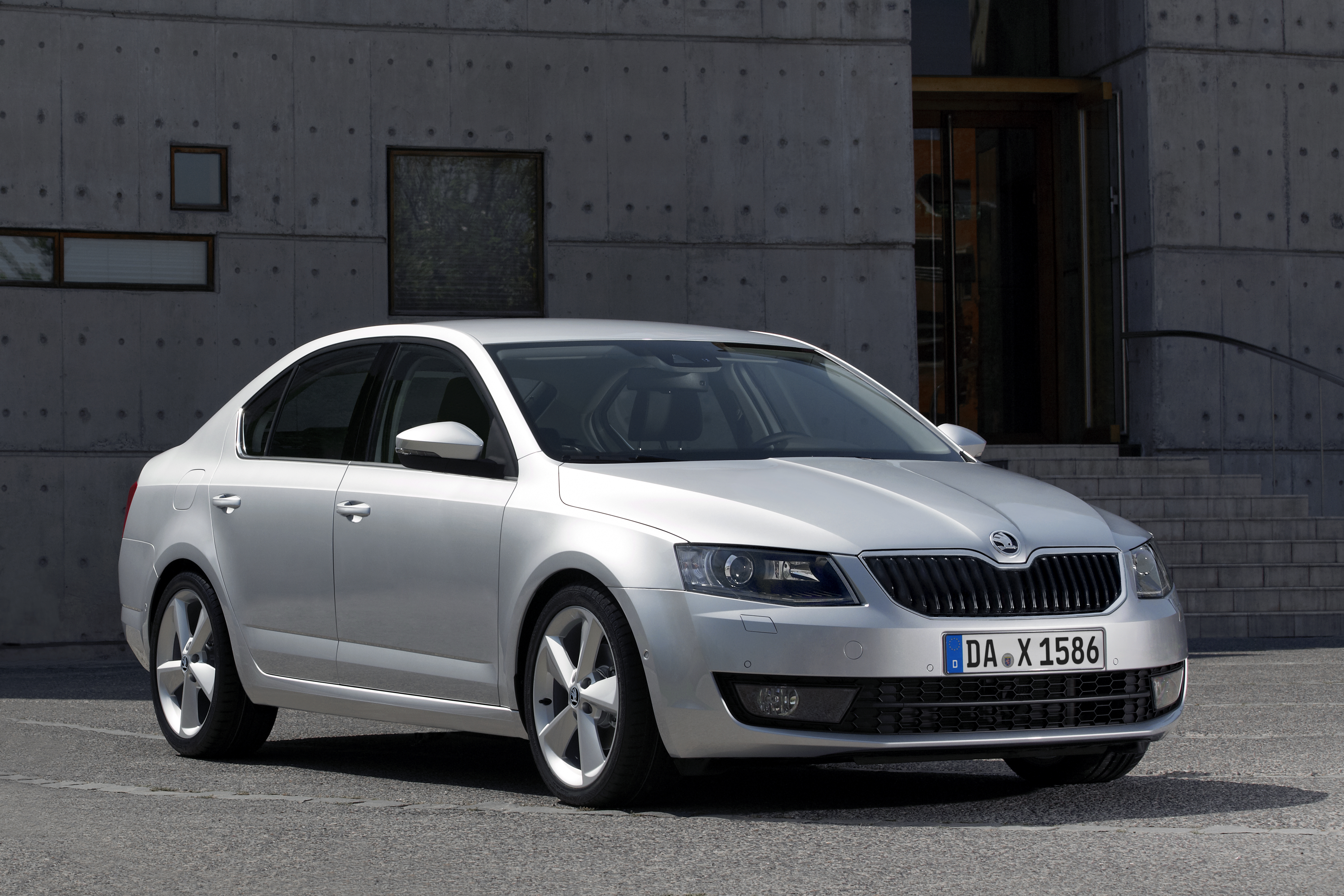 Skoda Octavia Gewinnt Bei Auto Motor Und Sport Leserwahl Best Cars 15 Presseportal