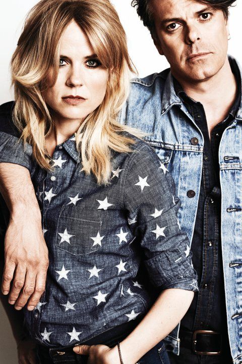 Ilse DeLange von The Common Linnets übernimmt Rolle in der ...