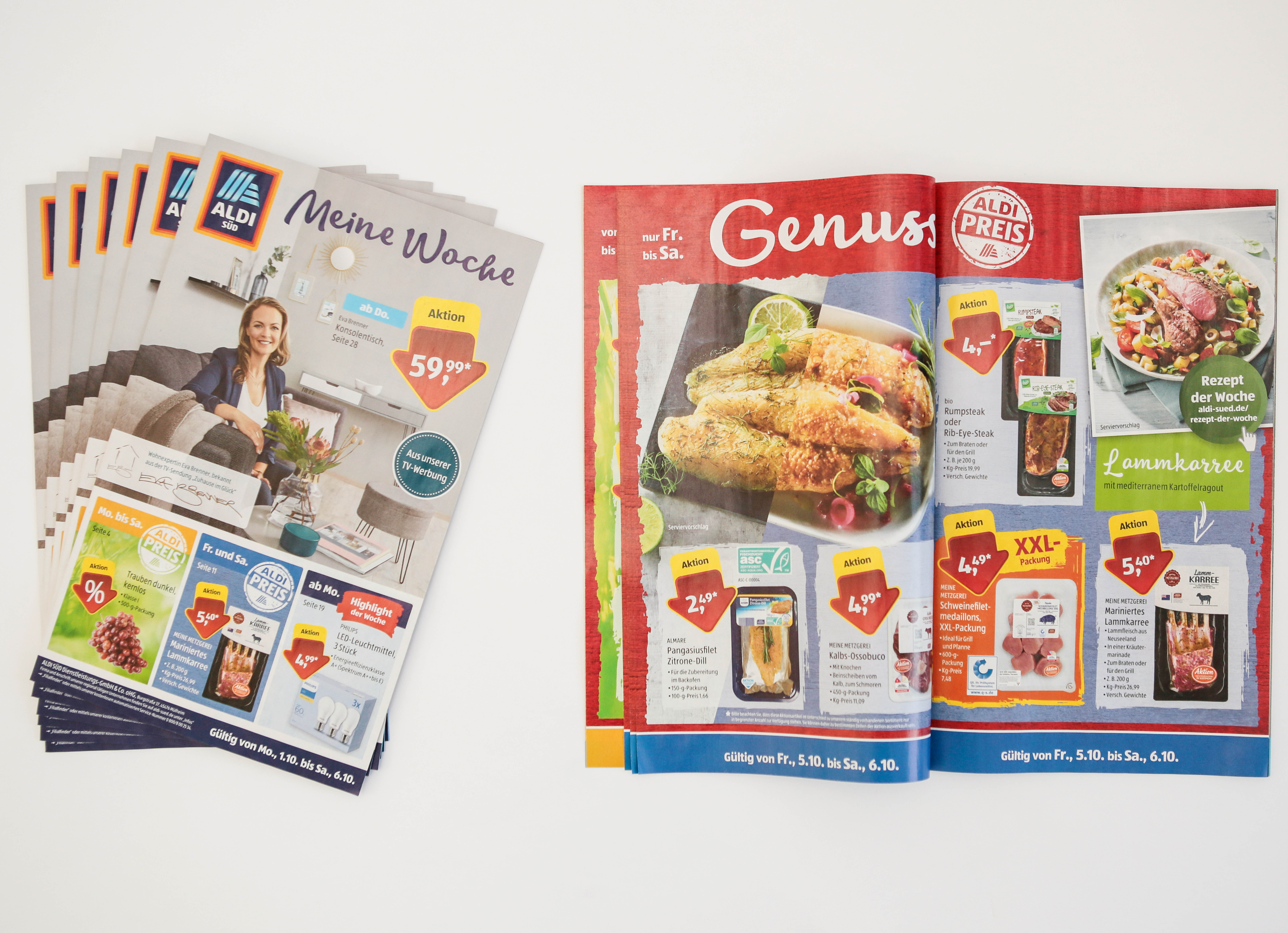 54+ Angebote Aldi Diese Woche Prospekt, Die neuesten aldi süd