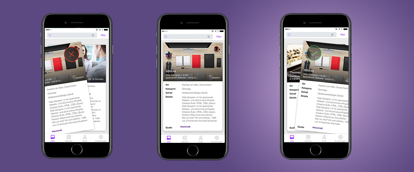 Monster macht Recruiting appsolut einfach Presseportal