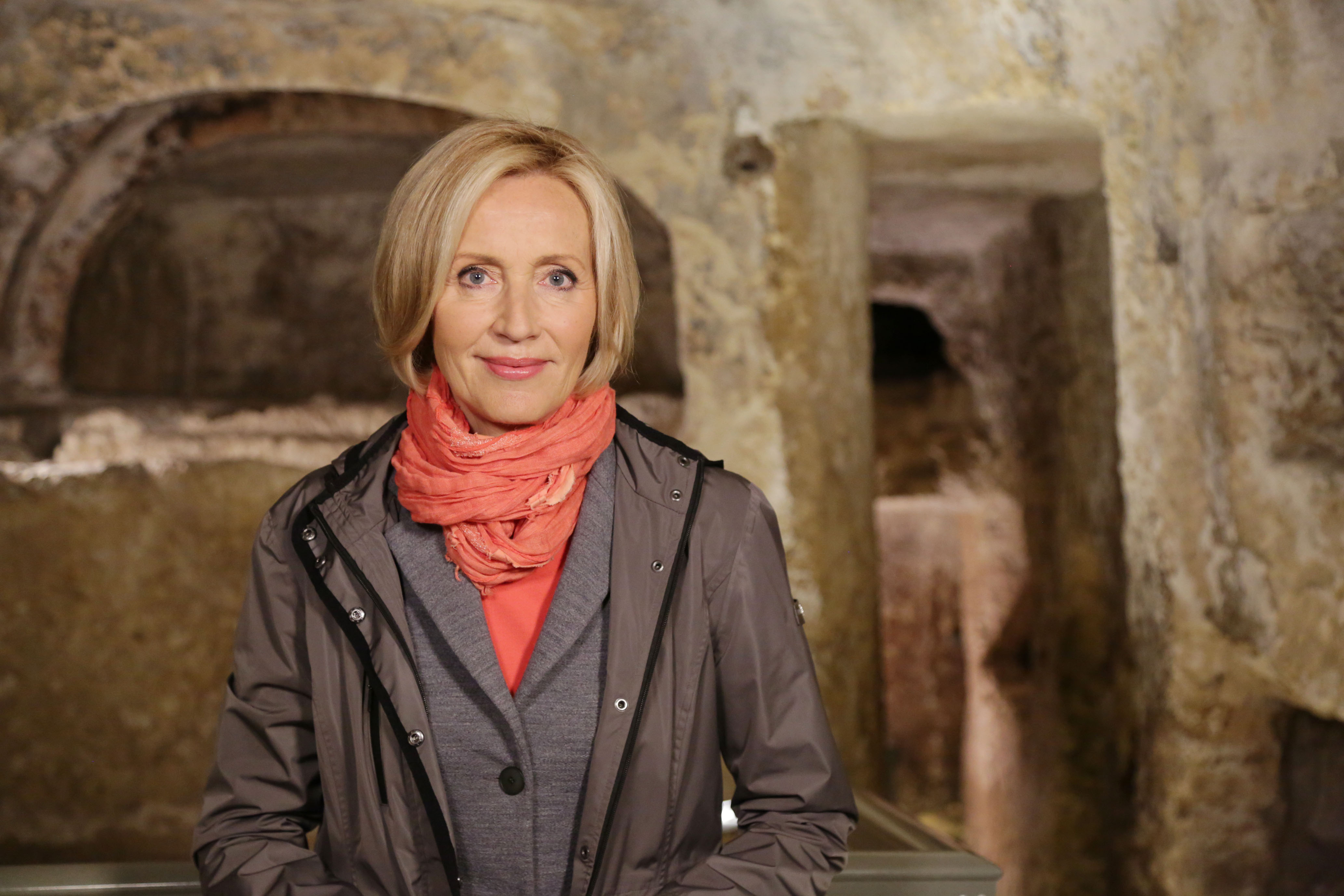 Pfingstgottesdienst und Doku mit Petra Gerster im ZDF ...