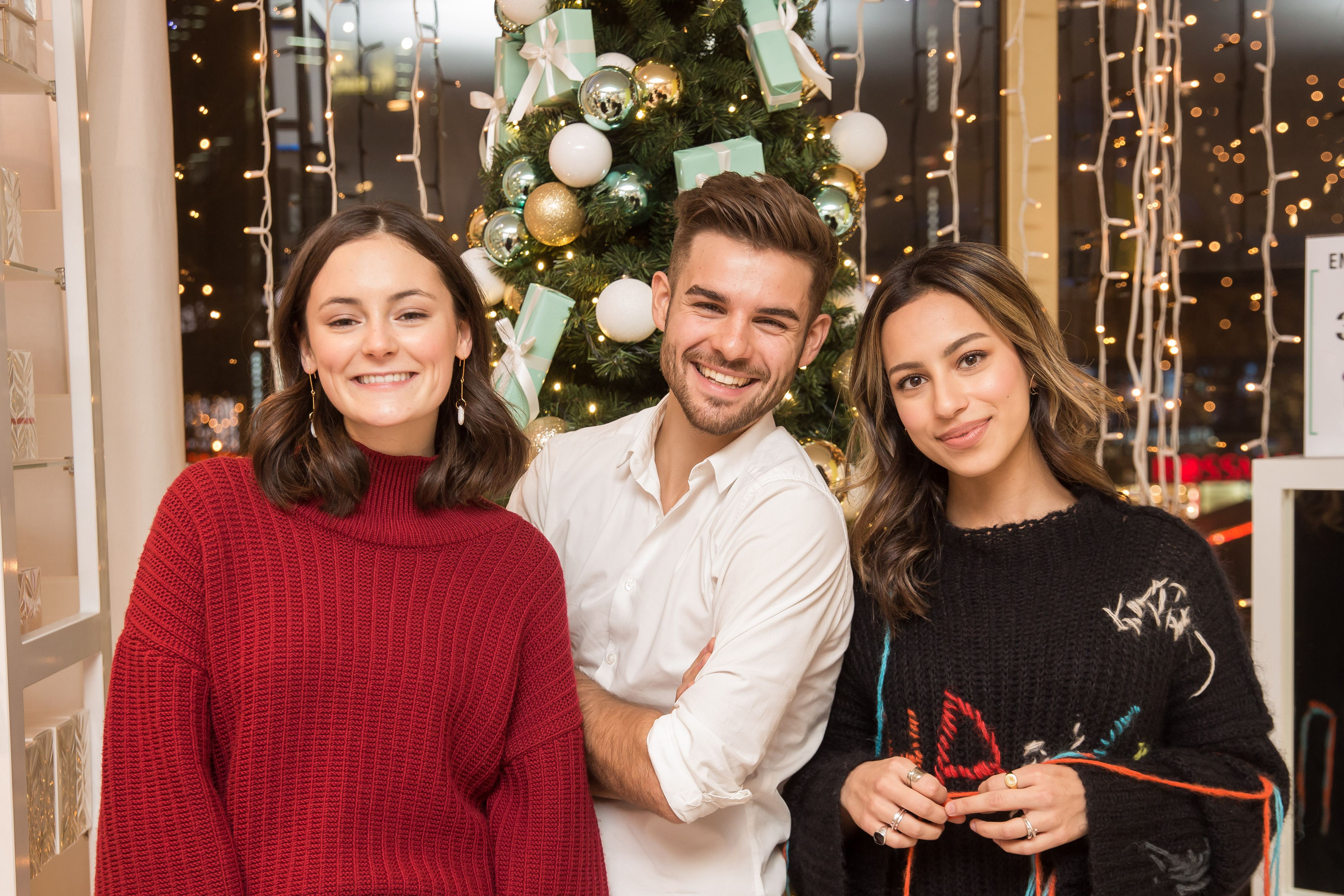 Douglas Charity Weihnachtsaktion 17 Schenken Mit Herz Stars Packen Presseportal