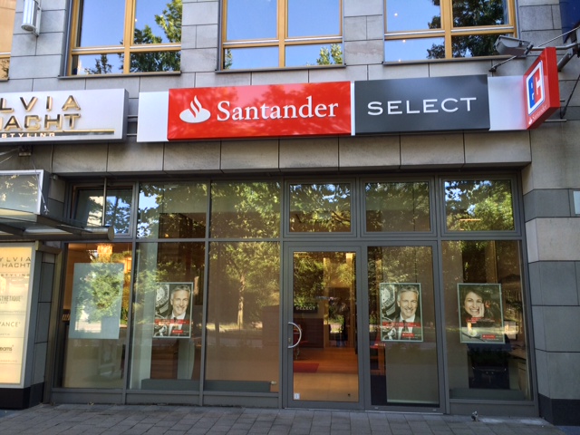 Santander mit neuem Angebot für vermögende Privatkunden ...