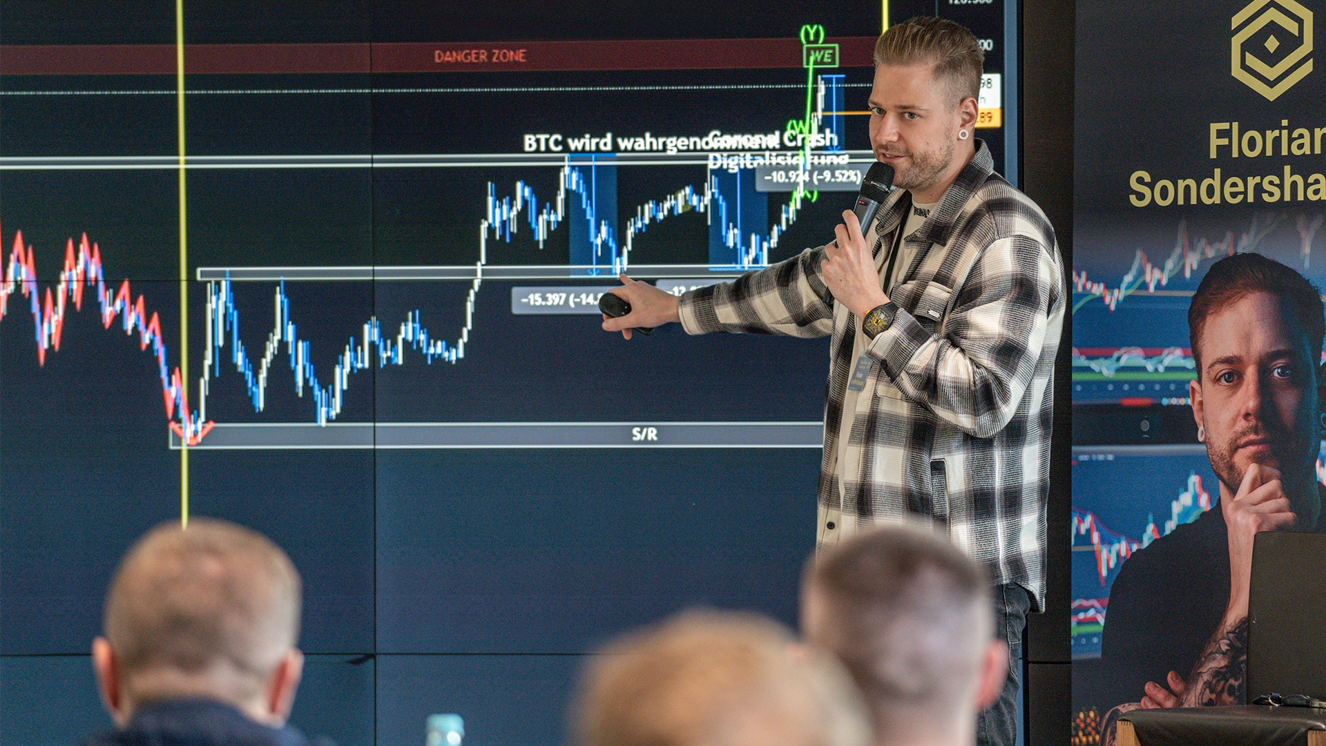 Lohnt sich der Bitcoin-Einstieg noch? Insider klärt auf und verrät, welche  weiteren ... | Presseportal