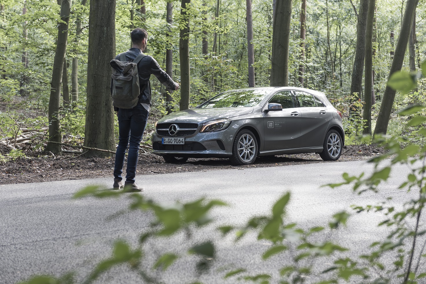 Bis Zu 48 Stunden Unterwegs Mit Den Neuen Car2go espaketen Presseportal