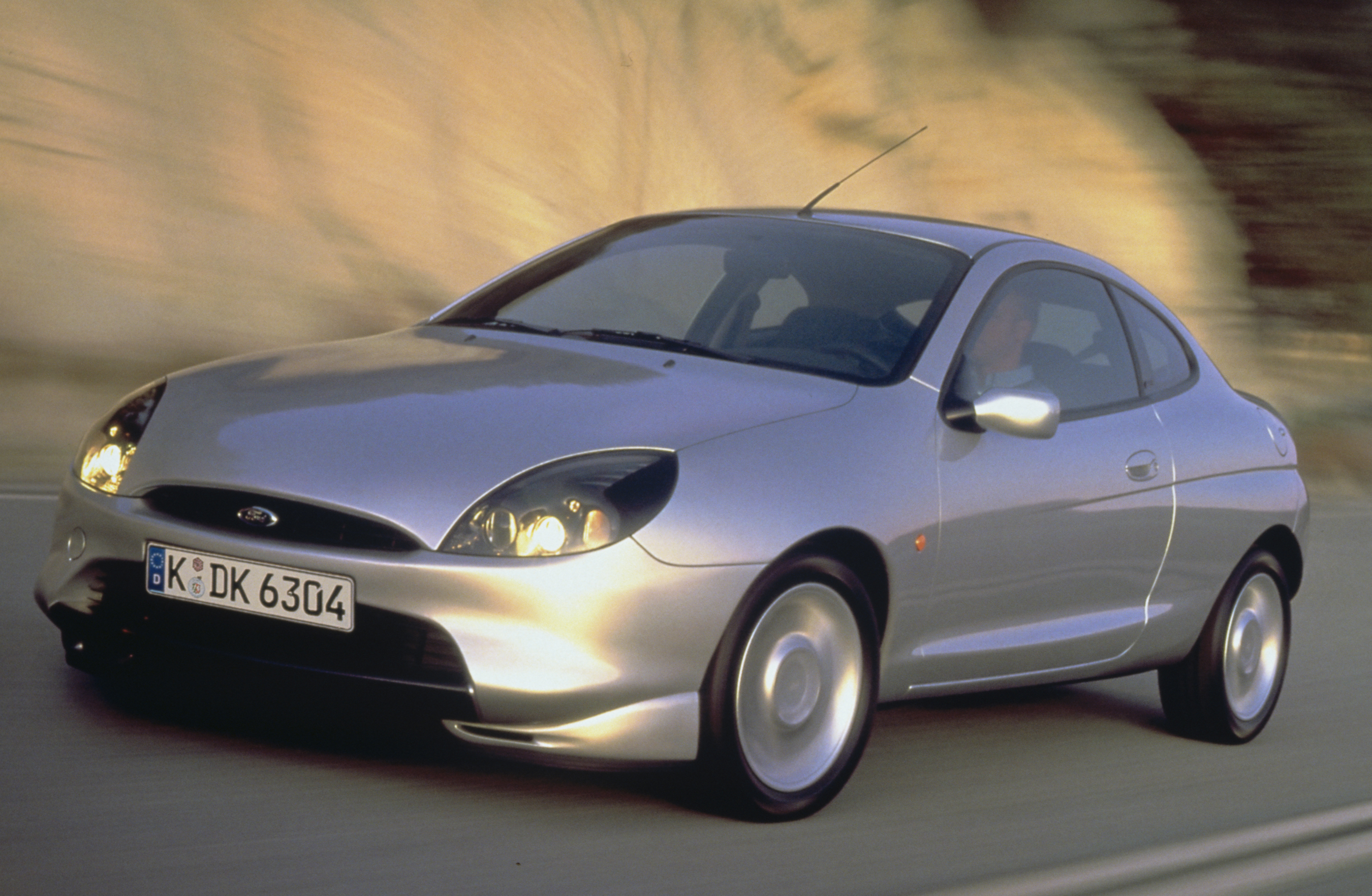 Ford Puma ST: Neue rückenfreundliche Performance-Sitze