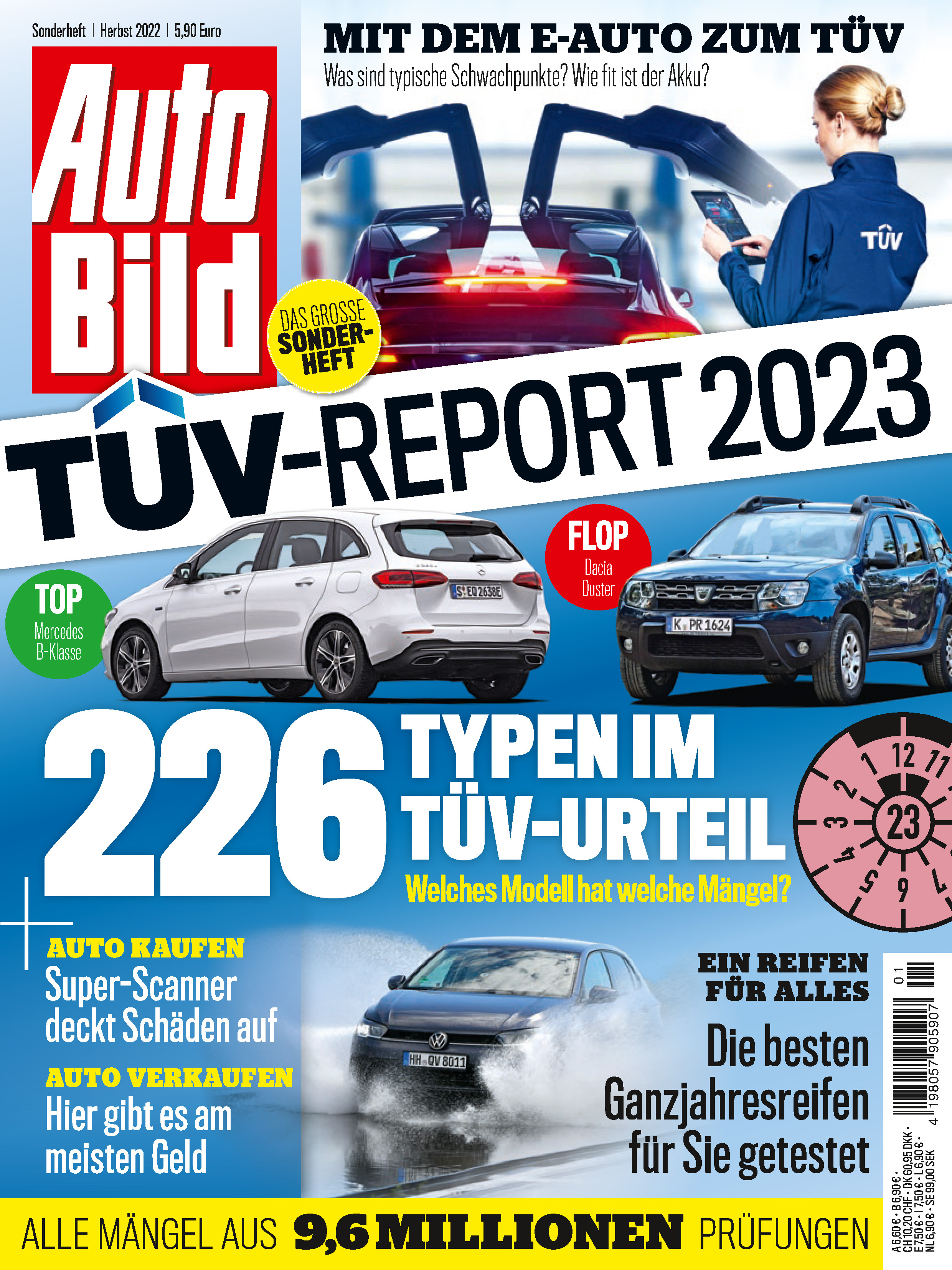 Volvo V40: Gebrauchtwagen-Test - AUTO BILD