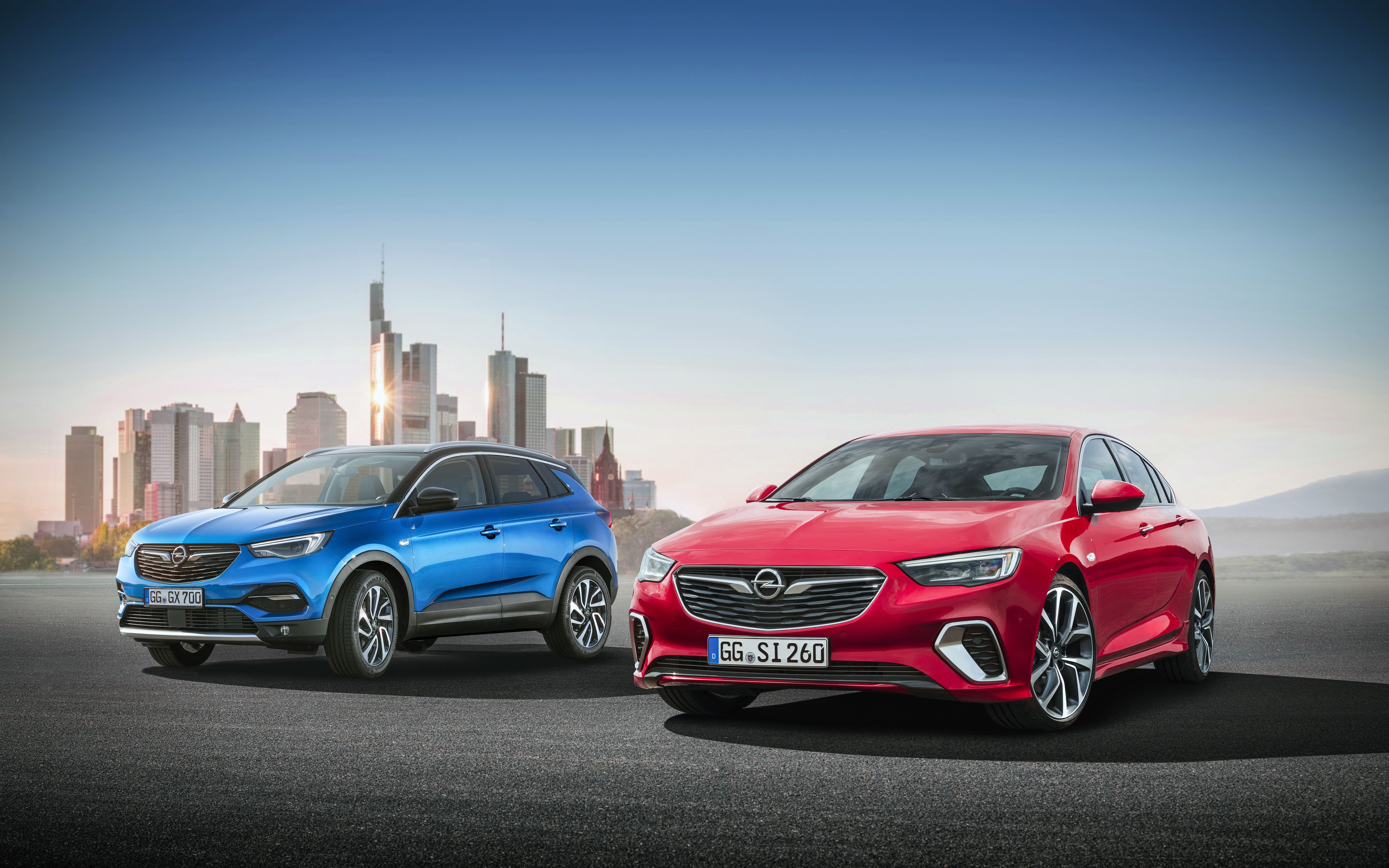 Opel auf der 67. Internationalen Automobil-Ausstellung / Bereit zum Start:  Die