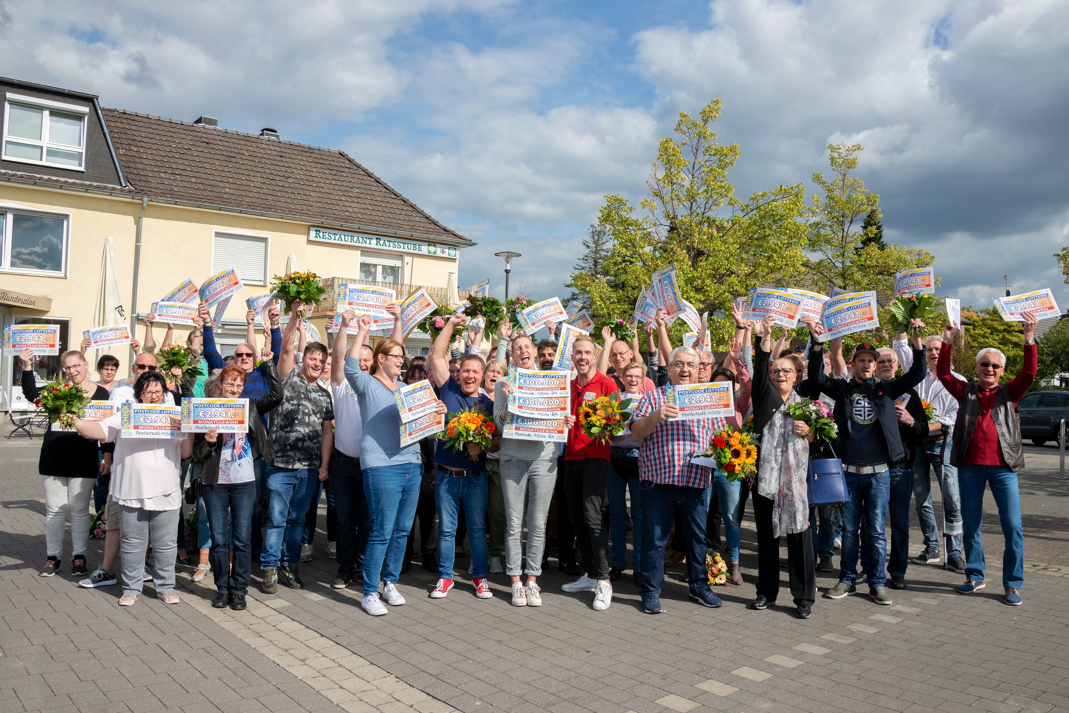 Postcode Lotterie Chancen Postcode Lotterie Chancen