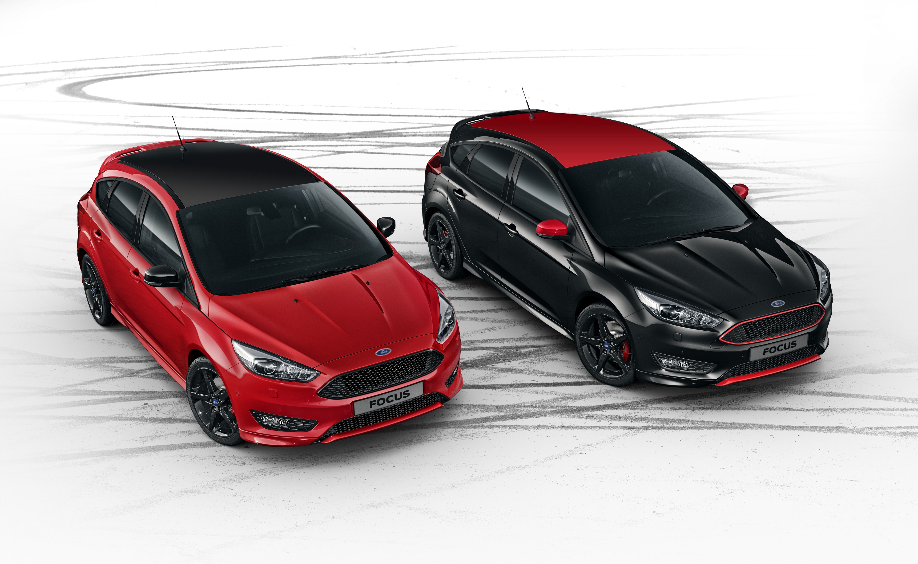 Neuer Ford Focus Sport Mit Exklusivem Farbstyling Und Dynamischen Fahreigenschaften Presseportal