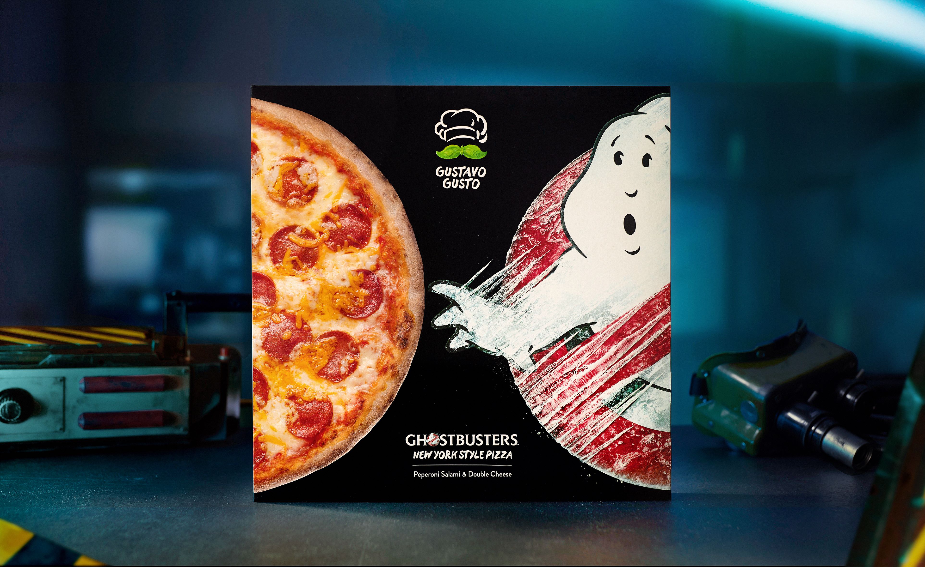 Wo wird Gustavo Gusto Pizza hergestellt?