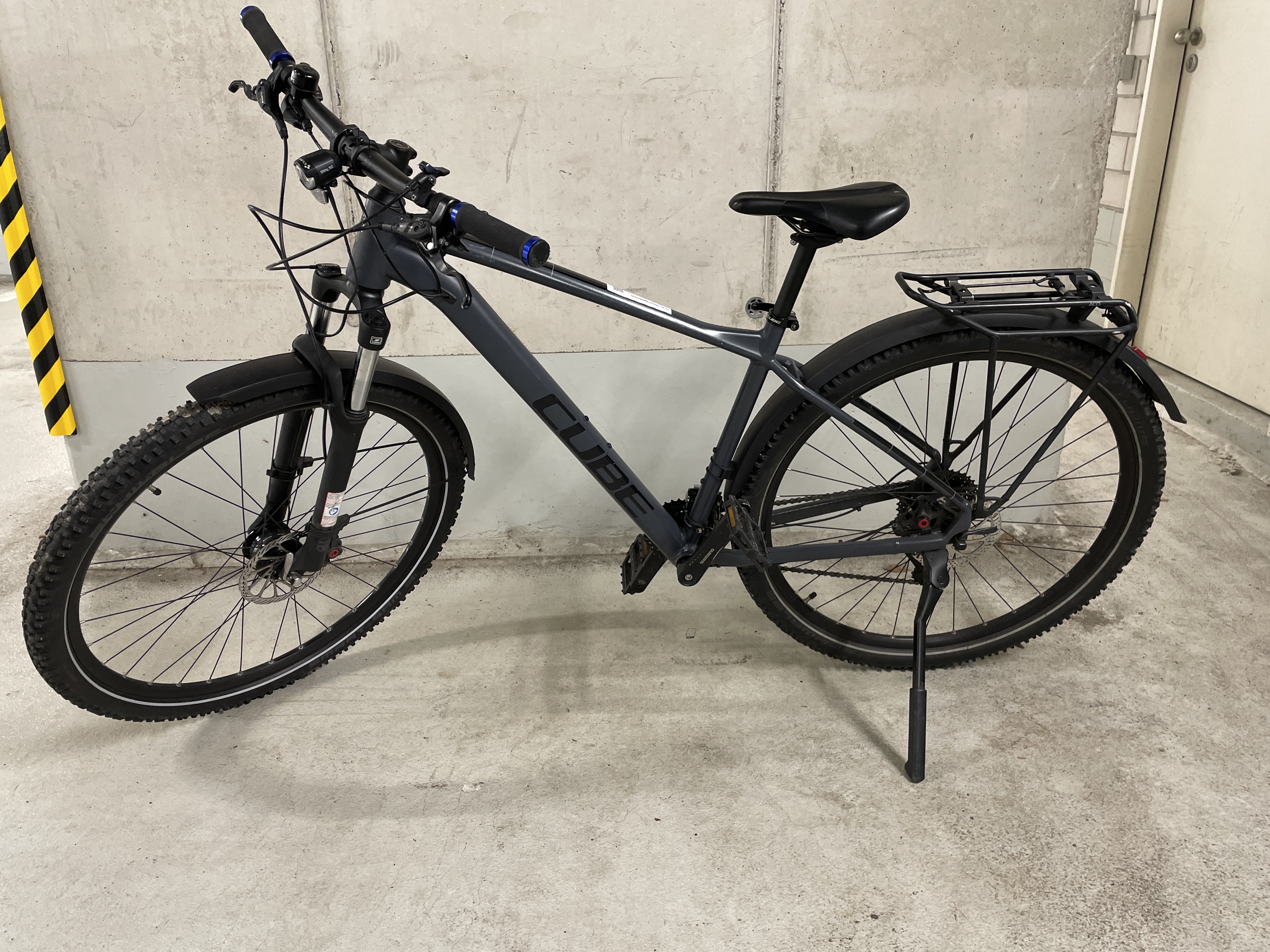 damen fahrrad 26 zoll cube Acid 260 Disc (2027) | Jugend-/Kinder-MTB X-Large (60-64) Grüne Oliven, entsteint - Farbe:weiß/schwarz