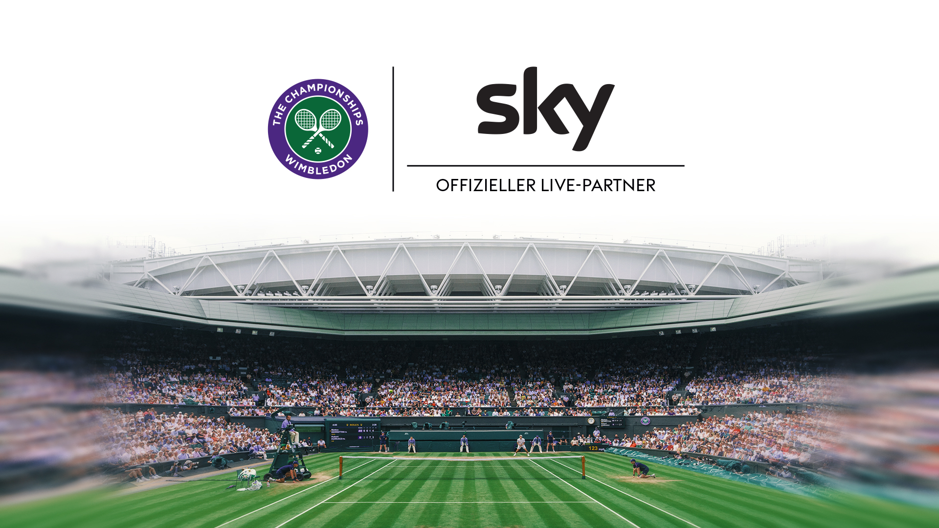Rechte-Verlängerung Wimbledon auch zukünftig bei Sky Deutschland live und exklusiv Presseportal