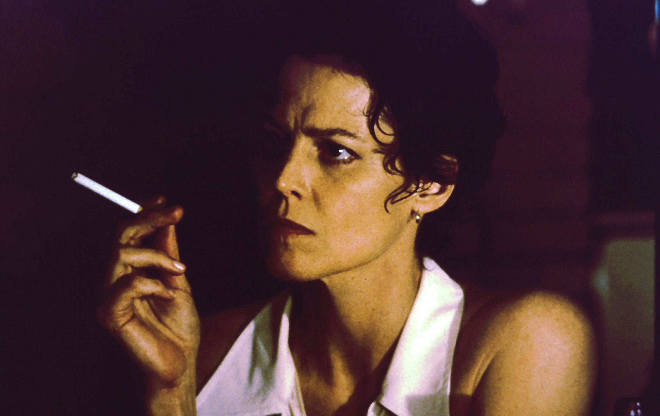 Sigourney Weaver im TELE 5-Interview: 