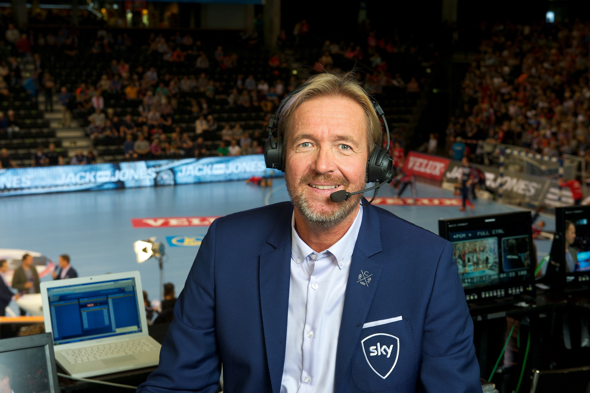 Der Kampf um die Krone des europäischen Vereinshandballs nur bei Sky Das EHF FINAL4 ..