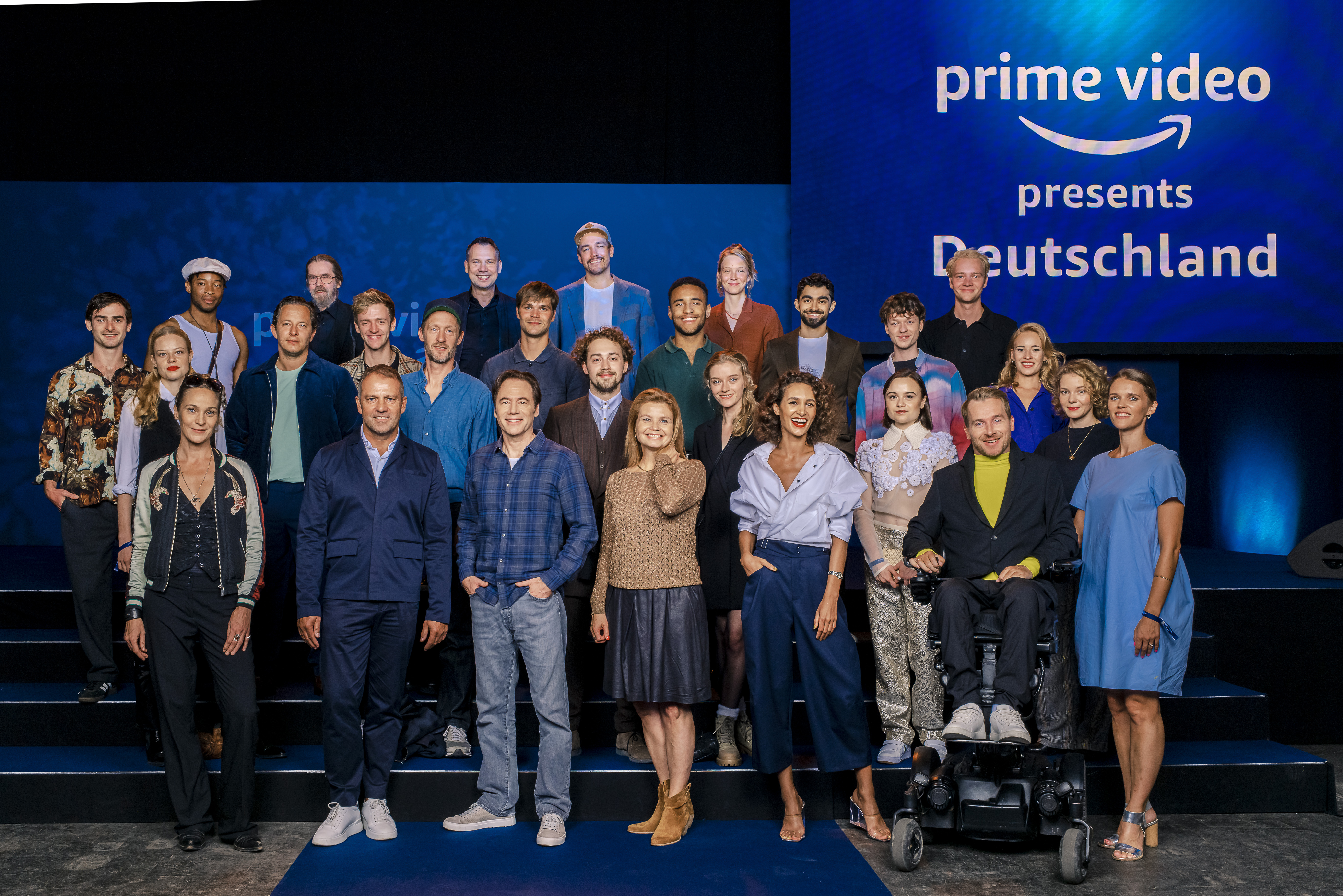 Prime Video baut mit umfangreichen Investitionen in deutsche Produktionen seine ..