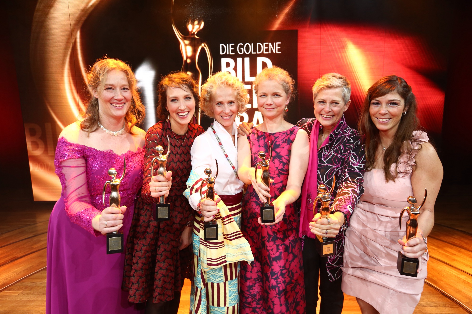 Bild Der Frau Geschenkabo 6 Monate