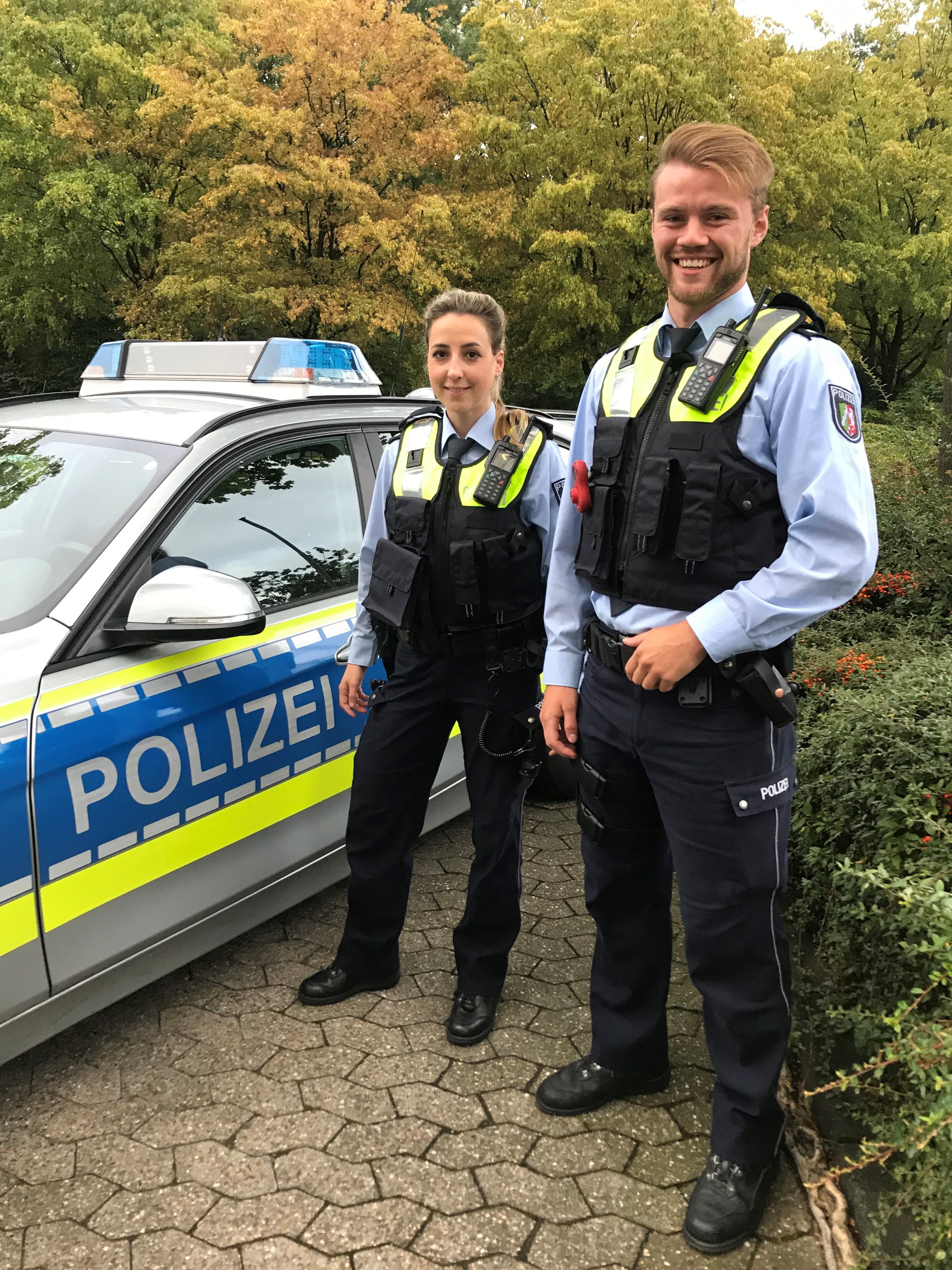 POL-HA: Polizei Hagen in (fast) neuem Gewand