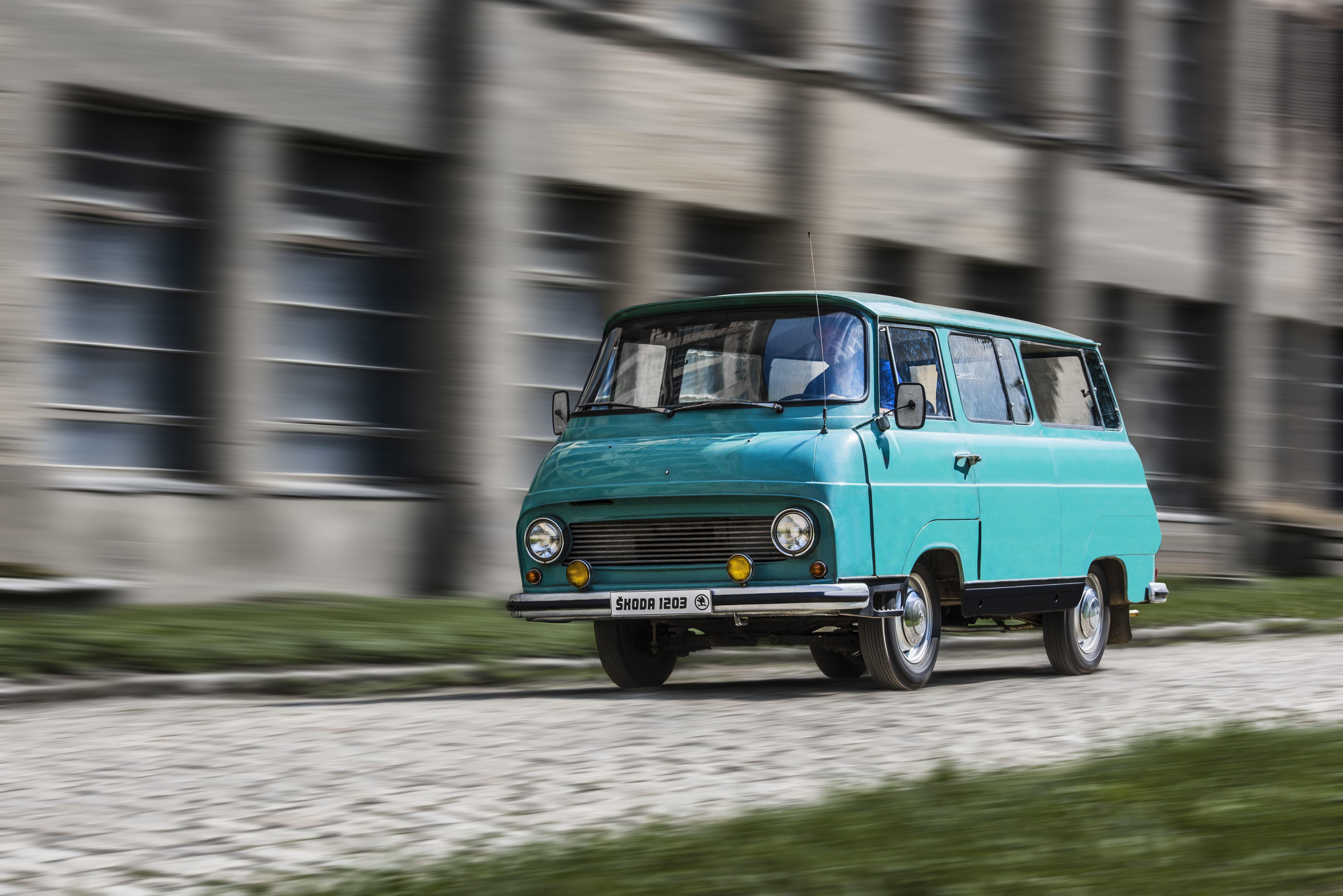 50 Jahre Skoda 13 Zuverlassiger Allround Transporter Mit Kultstatus Presseportal