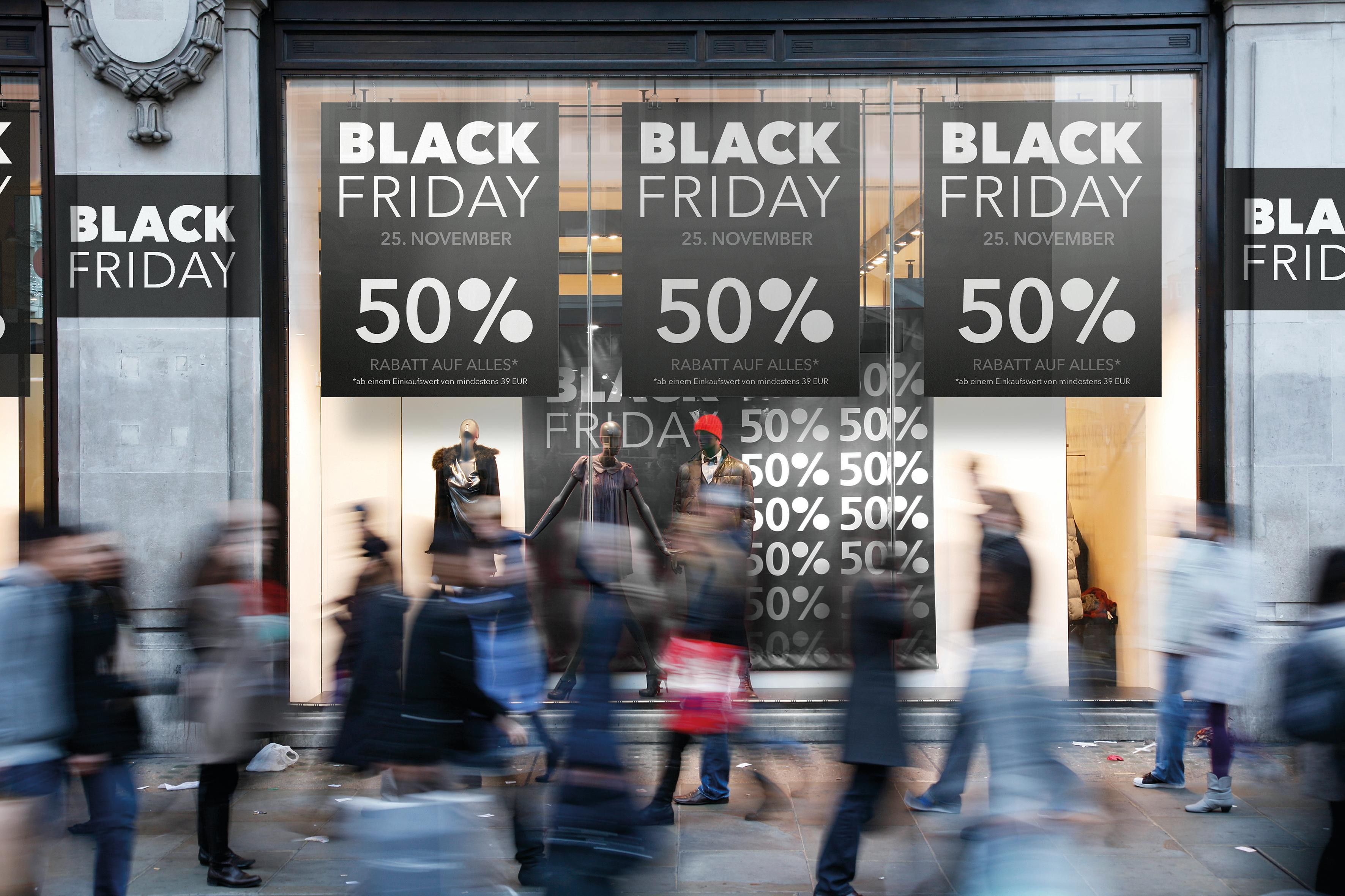 Zehn Tipps zum Black Friday So finden Verbraucher die besten Angebote