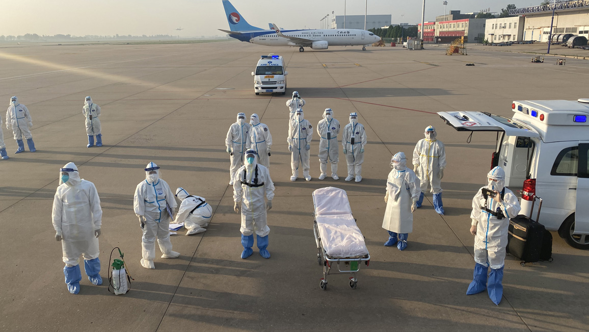 Adac Ambulanz Service Bringt Patienten Sicher Nach Hause Internationale Presseportal