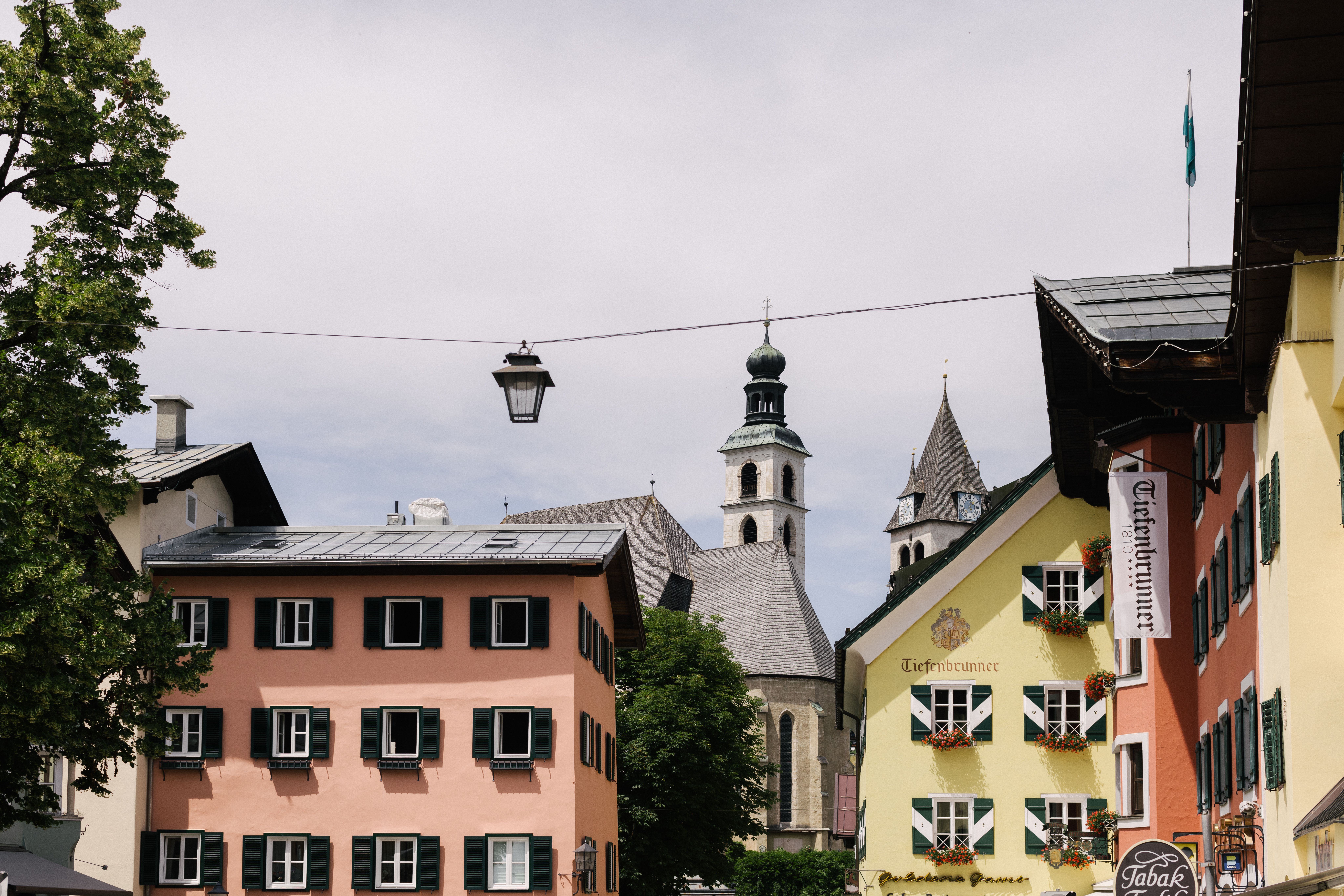 Ein Sommer voller Neuheiten und Jubiläen in Kitzbühel