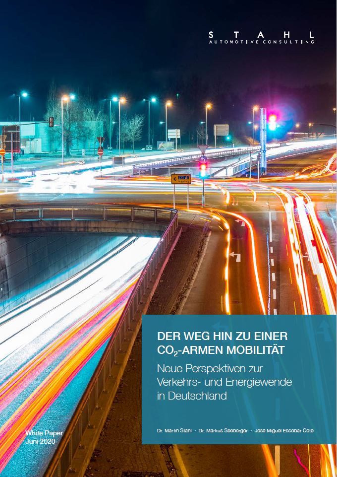 Zu Einseitiger Fokus Auf Elektroautos Verschlechtert Co2 Bilanz In Deutschland Die Presseportal