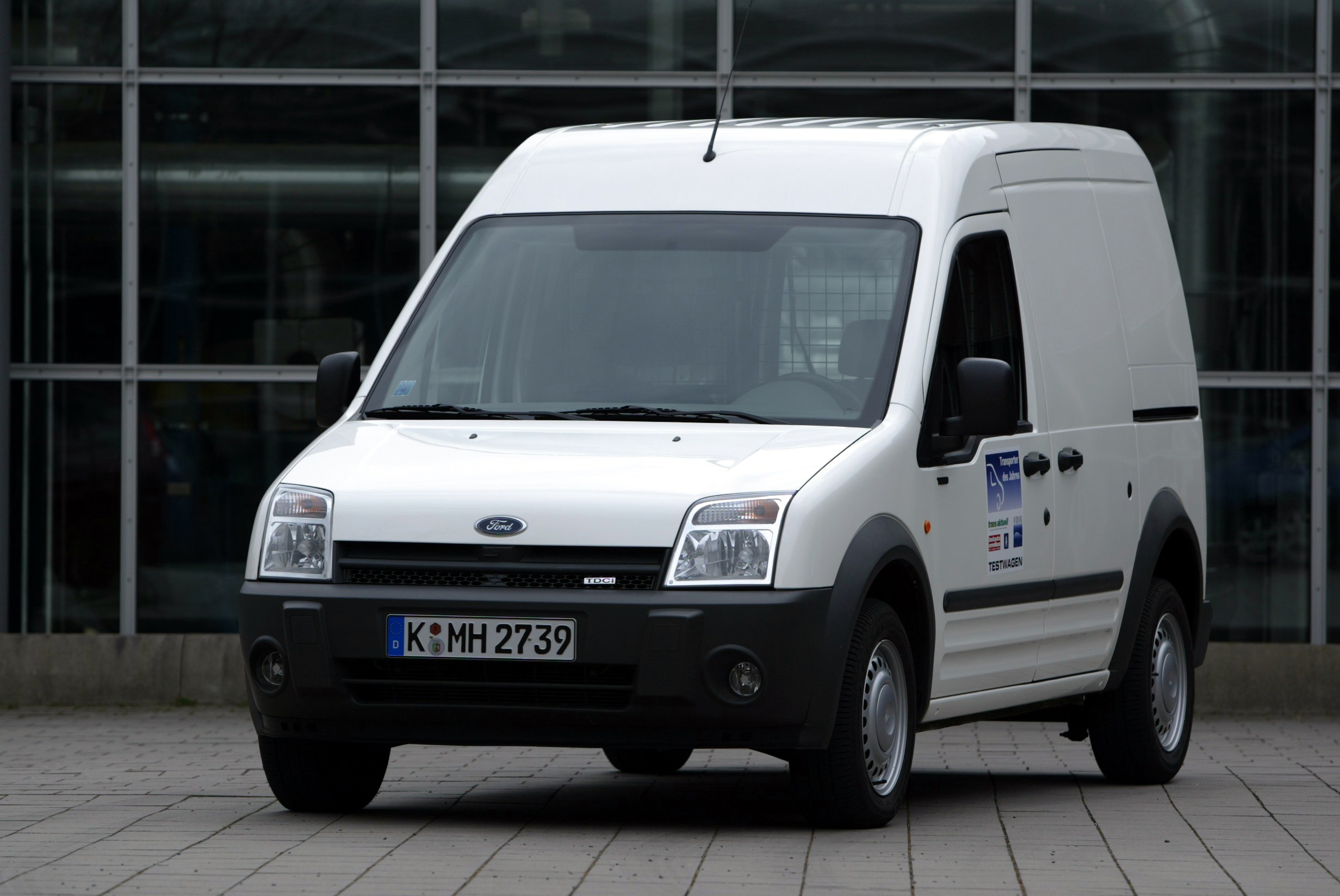 Ford transit connect 2003