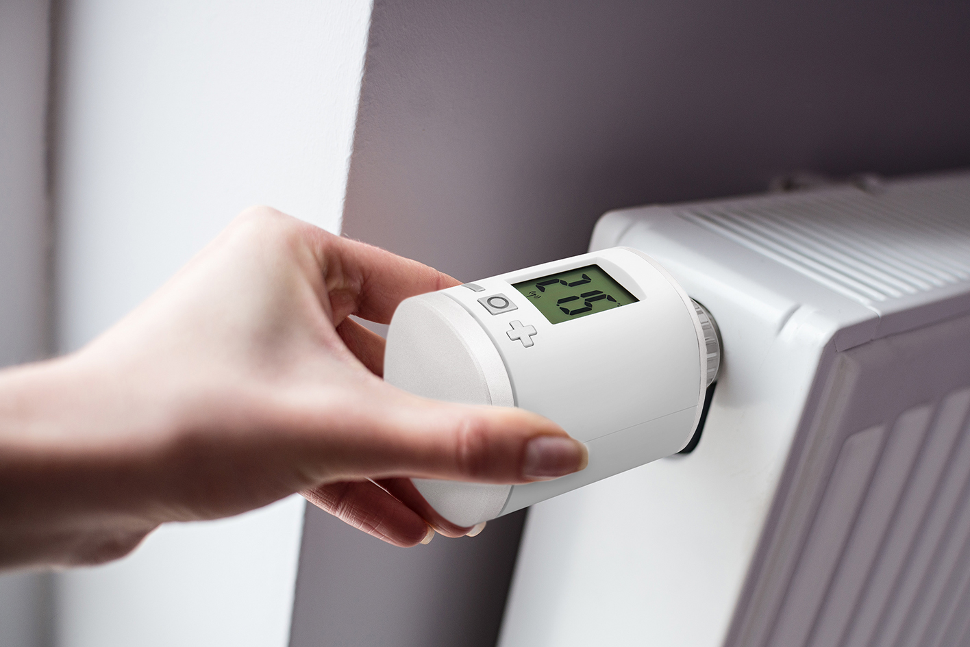 HomePilot Heizkörper-Thermostat smart