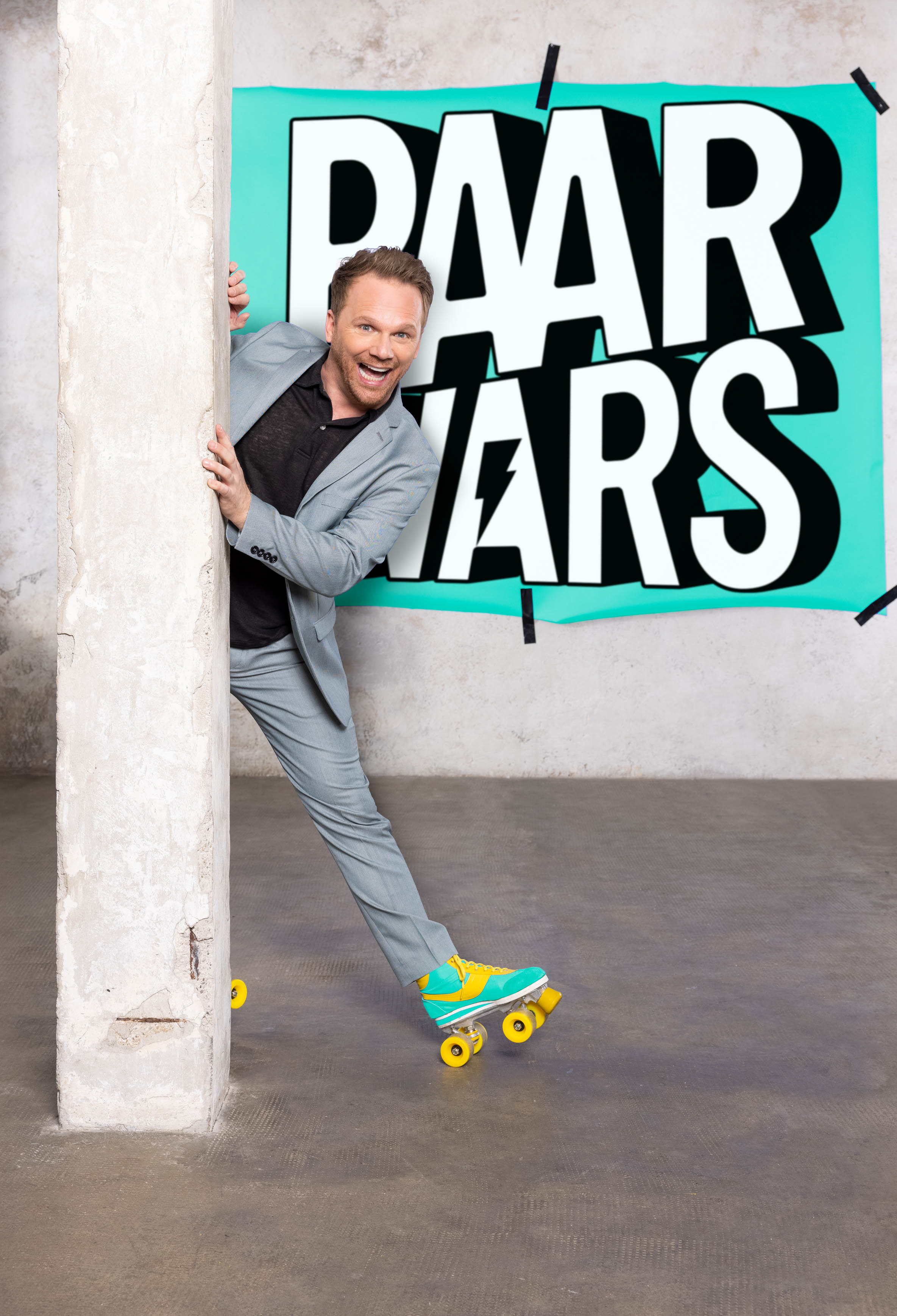Ralf Schmitz Stellt In Seiner Neuen Sat 1 Show Paar Wars Ab Freitag 3 September Presseportal