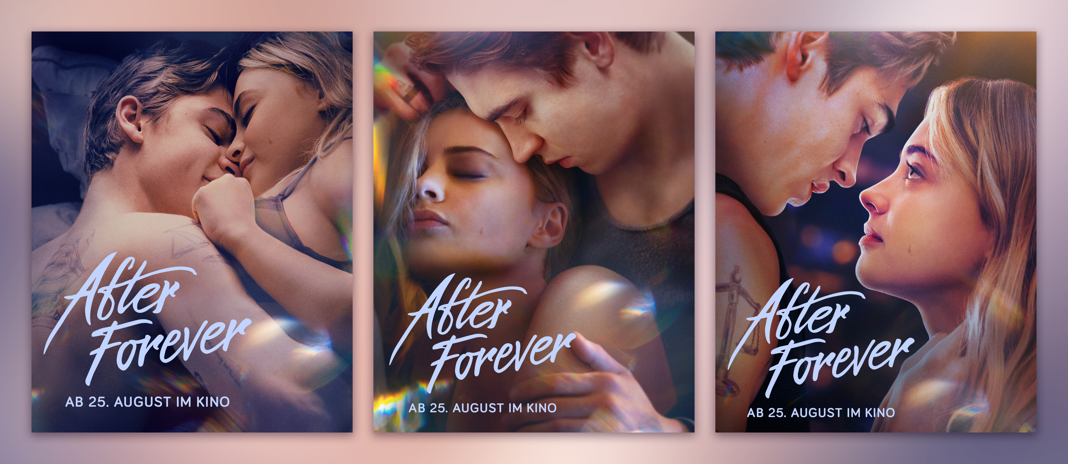 After Forever, Teil vier der Liebesdrama-Reihe