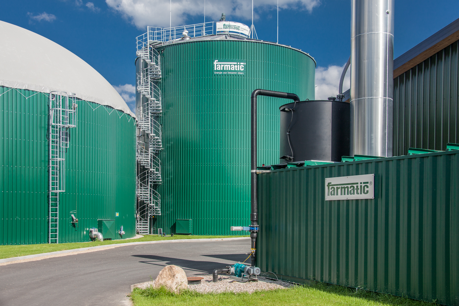 Großes Interesse an insolventer Farmatic Anlagenbau GmbH aus Nortorf |  Presseportal