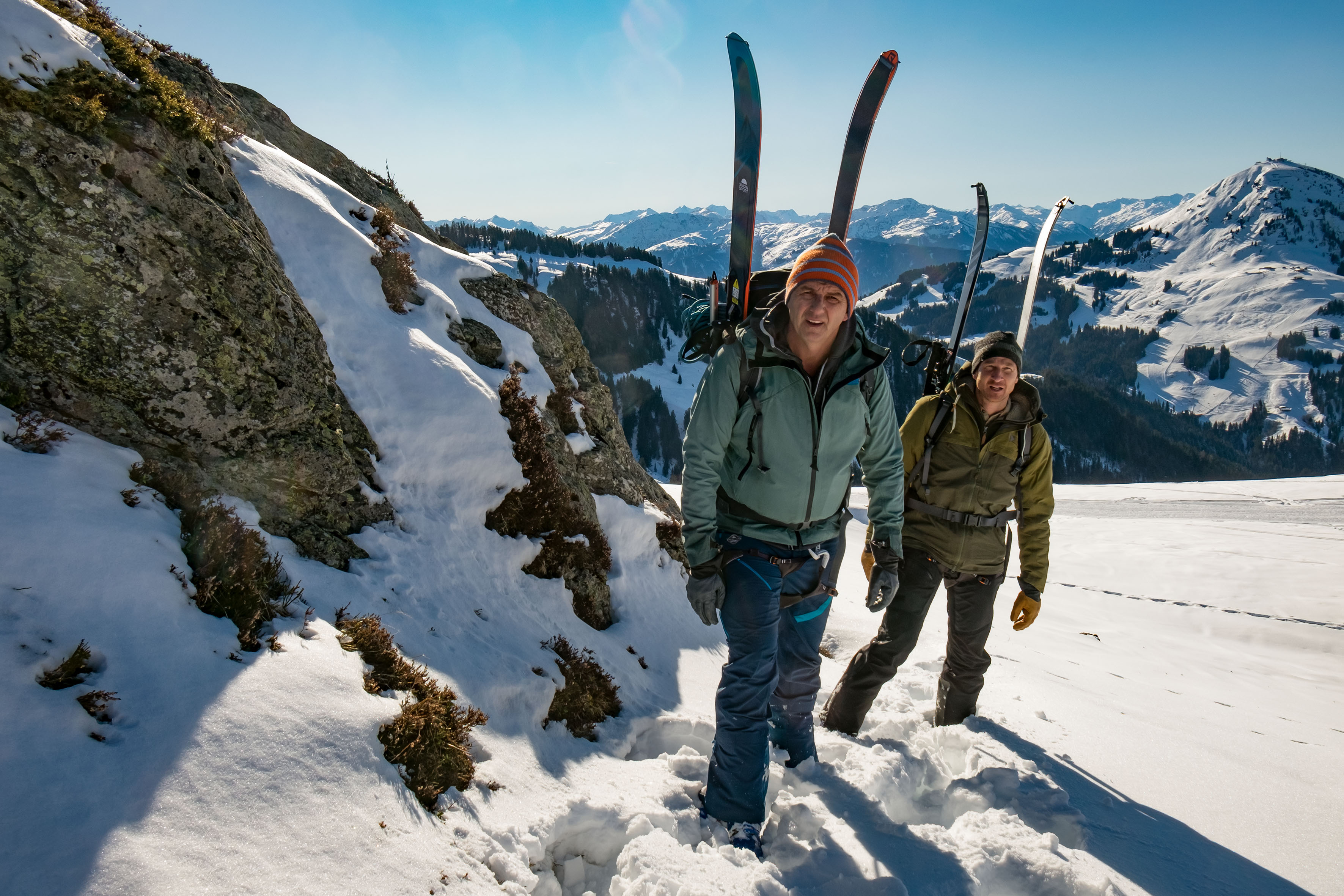 Der Bergdoktor Winterspecial Und Neue Folgen Im Zdf Presseportal