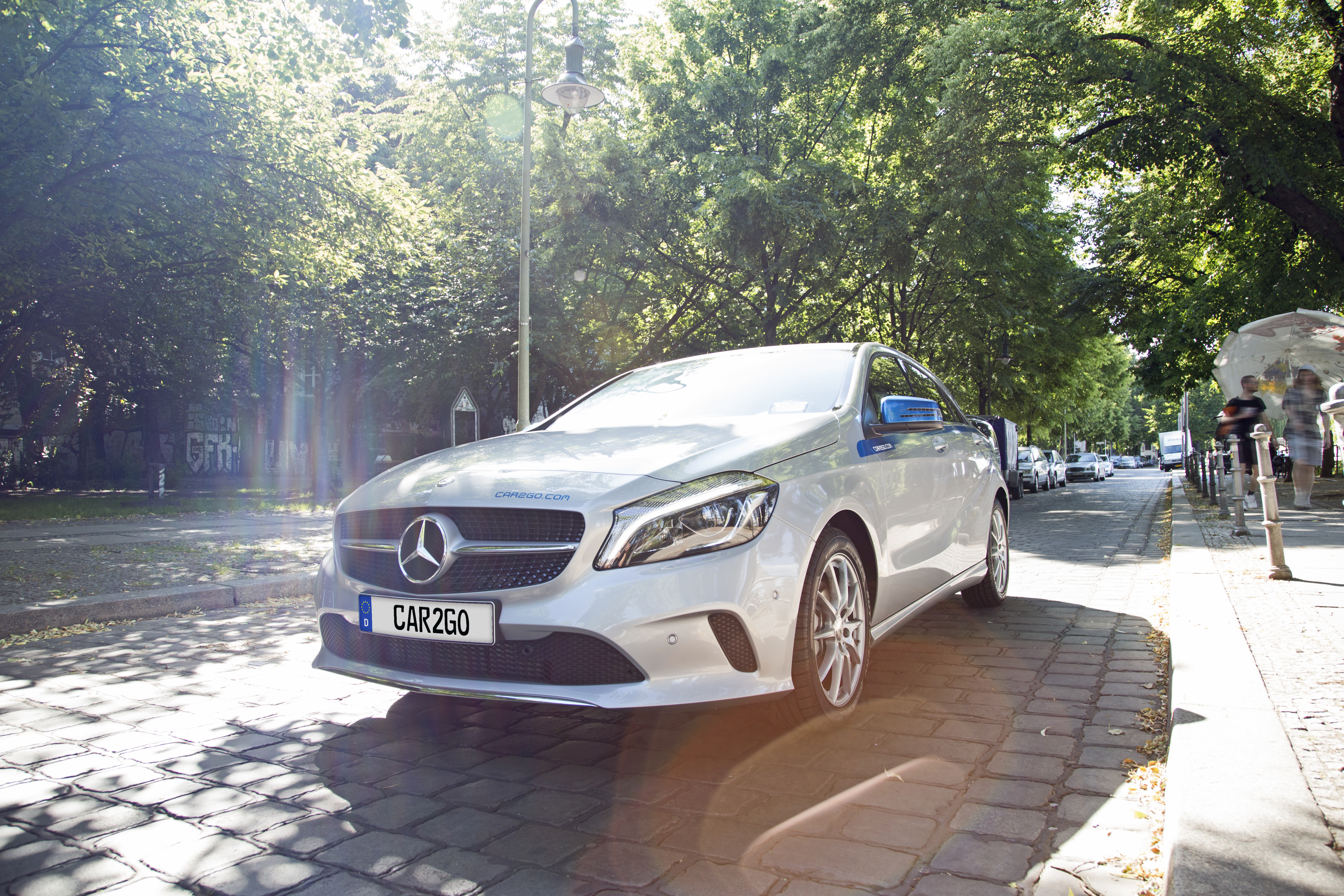 Car2go Knackt In Munchen Die 50 000 Kunden Marke Presseportal