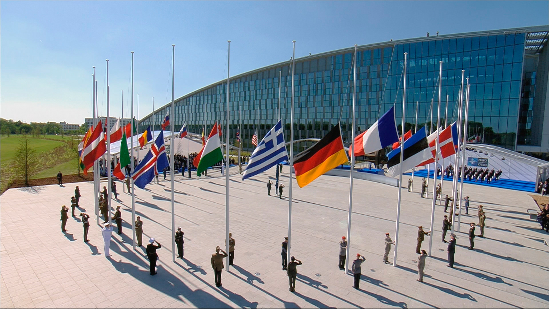Inside Nato Zdfinfo Dreiteiler Zur Geschichte Des