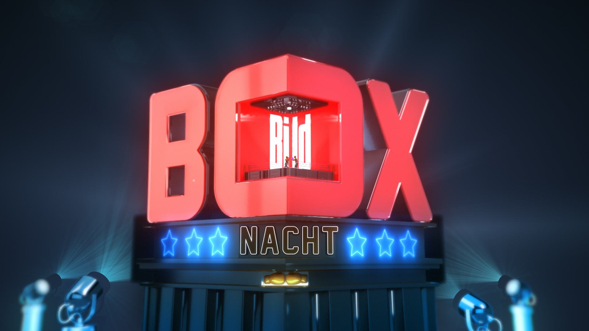 BILD Programm-News BILD BOX NACHT live im TV / Am 3