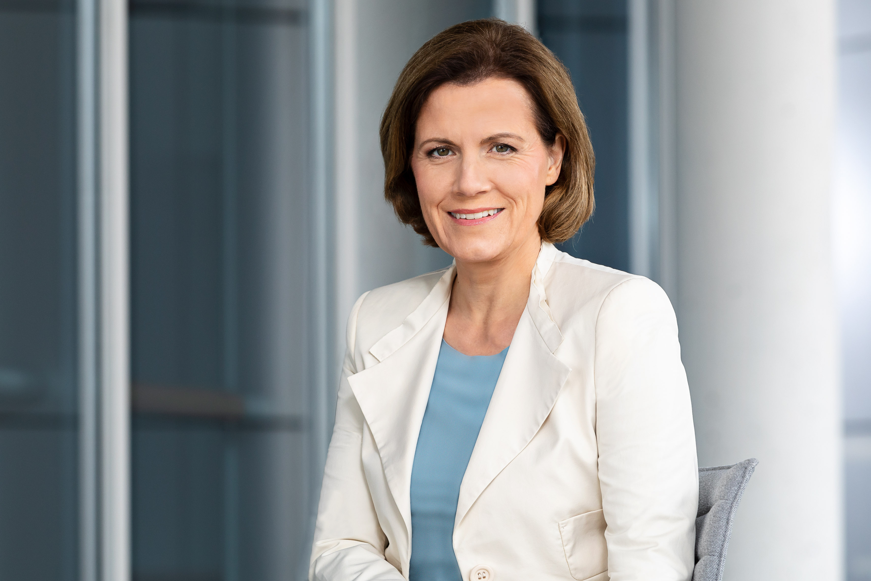 Hilke Petersen wird neue ZDF-Studioleiterin in London | Presseportal