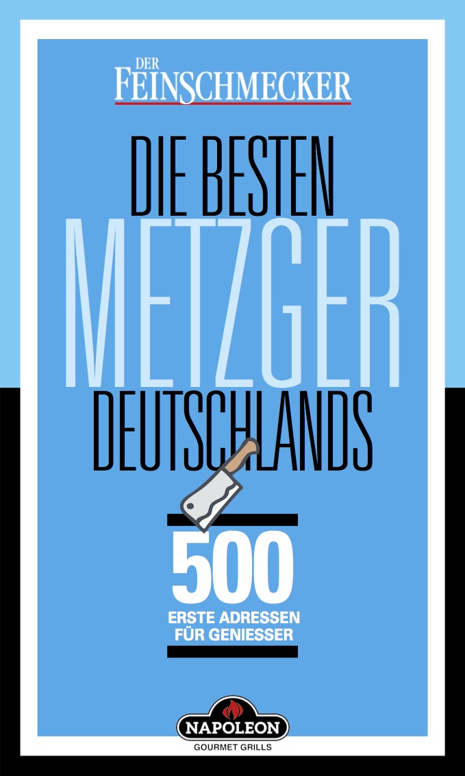 DER FEINSCHMECKER prämiert die besten Metzger Deutschlands | Presseportal