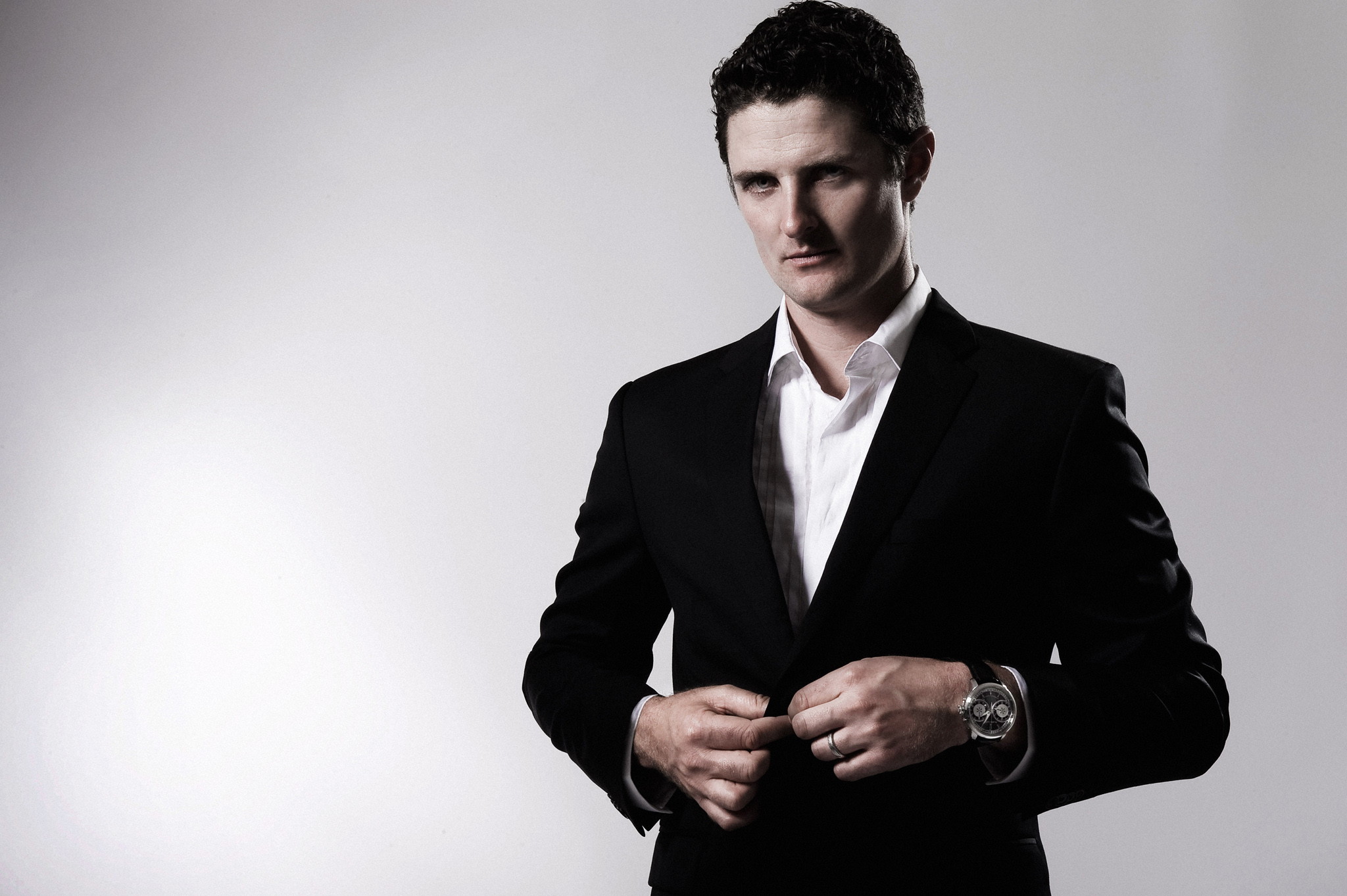 Maurice Lacroix British golf star Justin Rose new brand