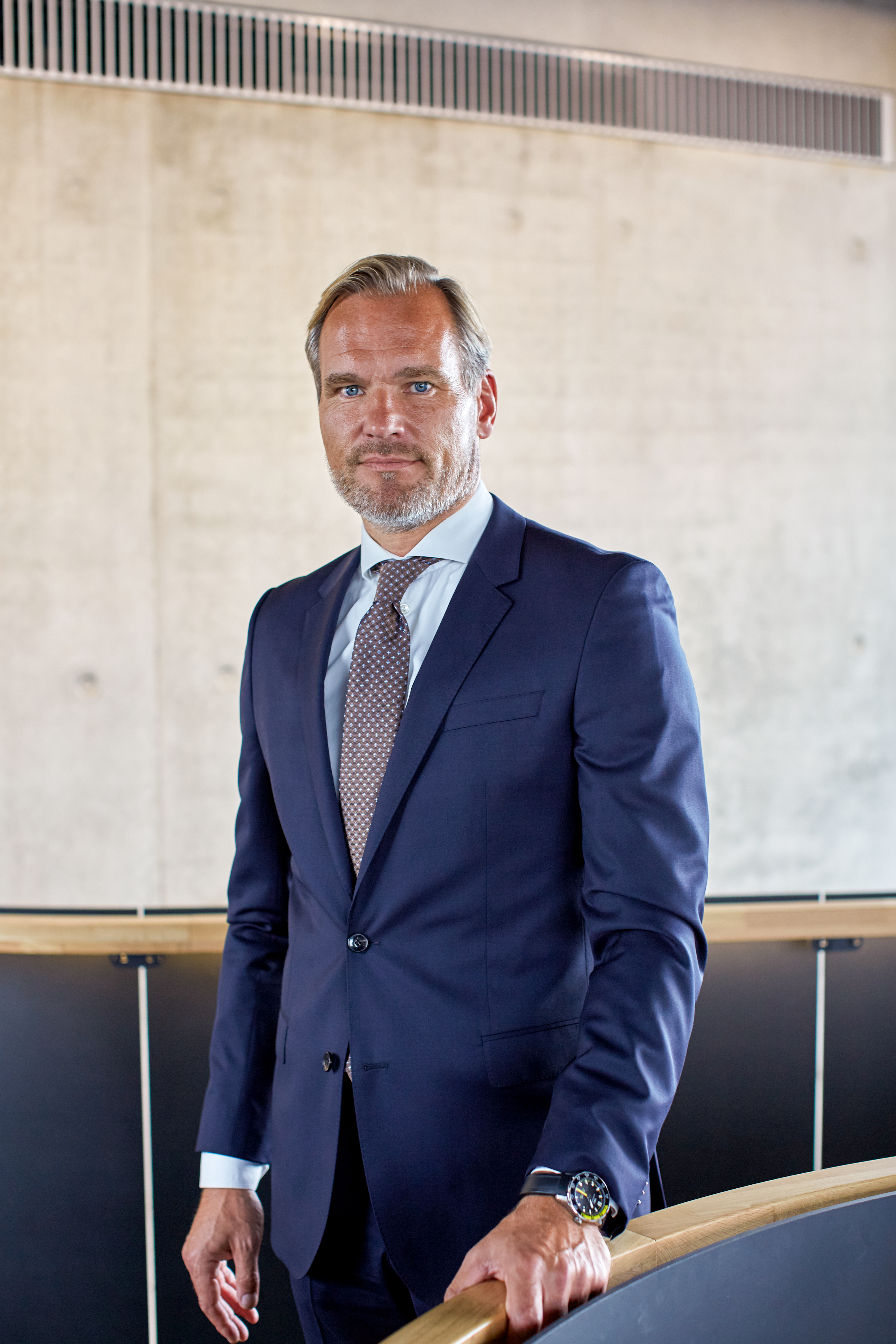 Neuer Senior Vice President Europa bei der Hager Group Presseportal