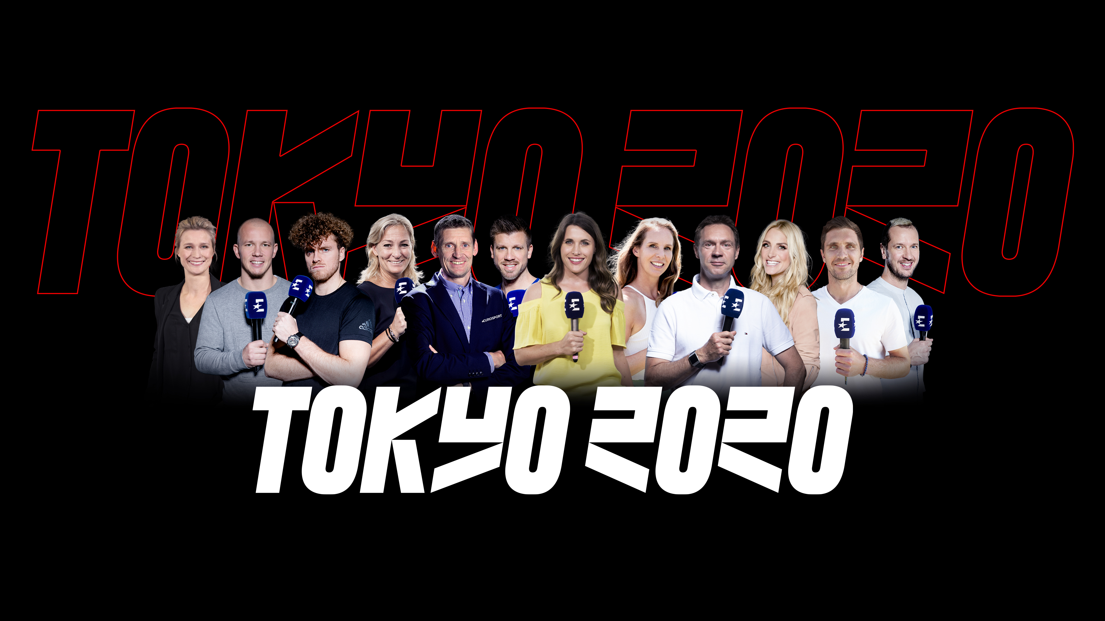 Expertise Und Olympischer Glanz Teameurosport Fur Tokyo 2020 Presseportal