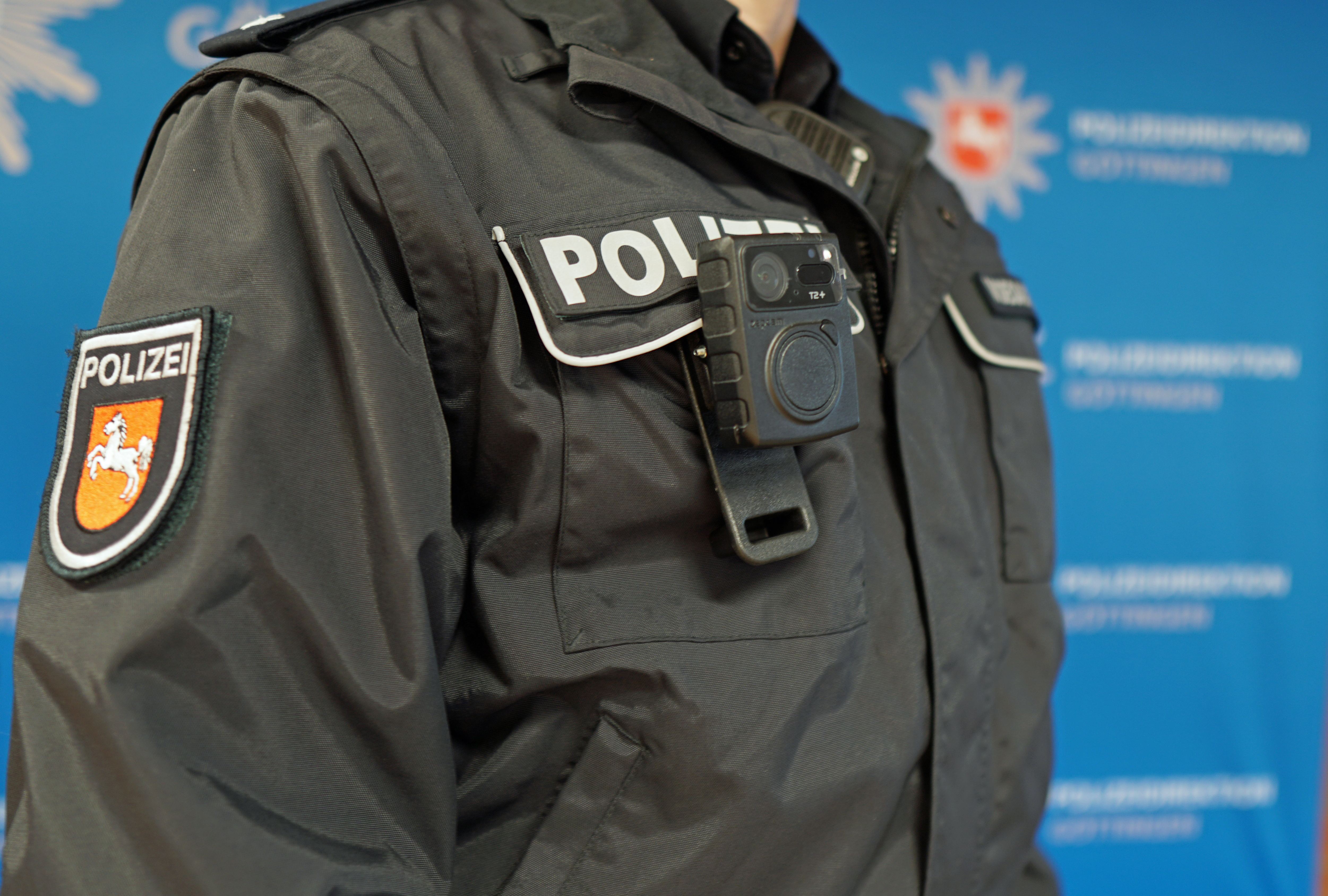 Pol Go Polizeidirektion Gottingen Fuhrt Flachendeckend Bodycams Ein Presseportal