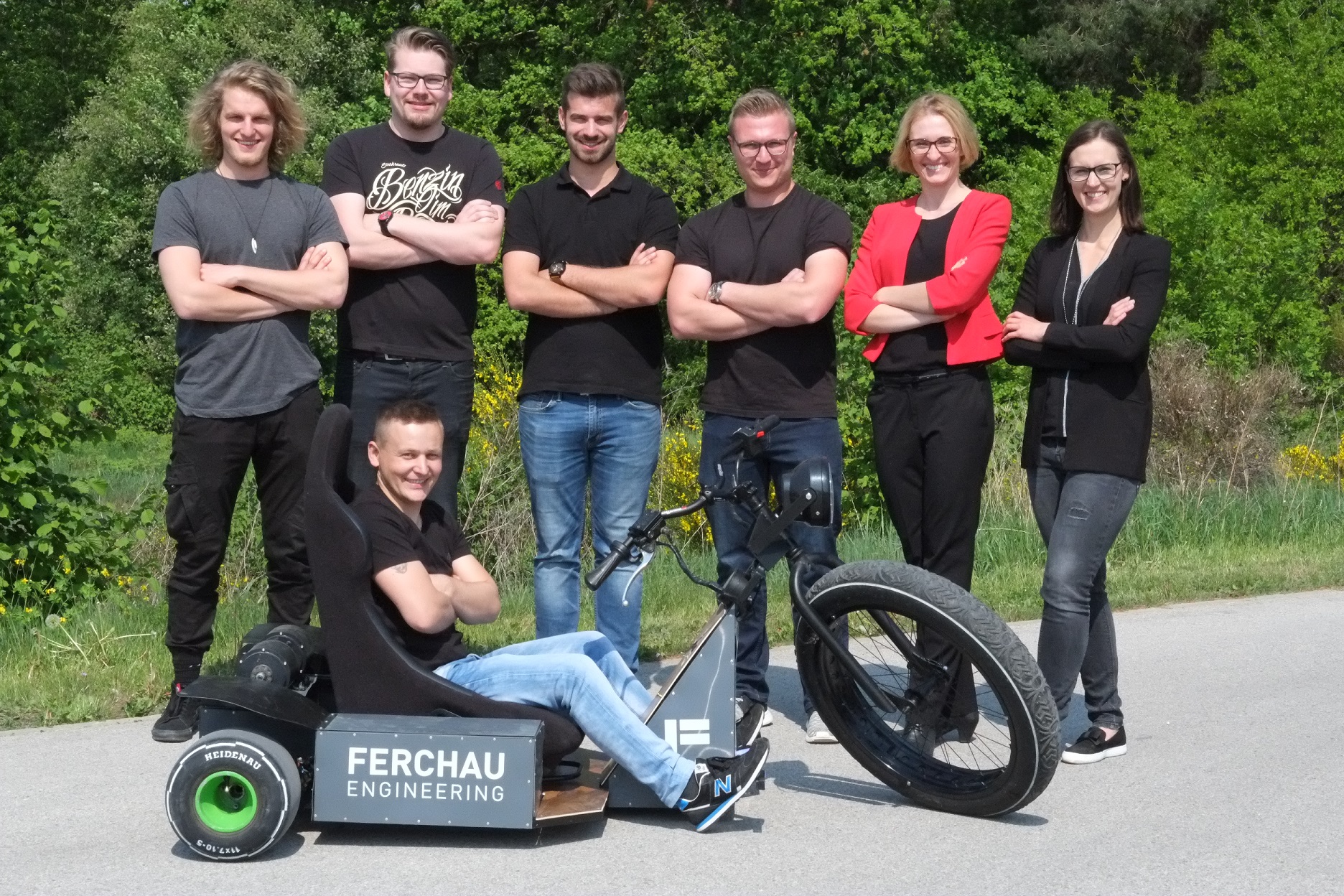 Ferchau Nurnberg Unterstutzt Technikerprojekt Presseportal