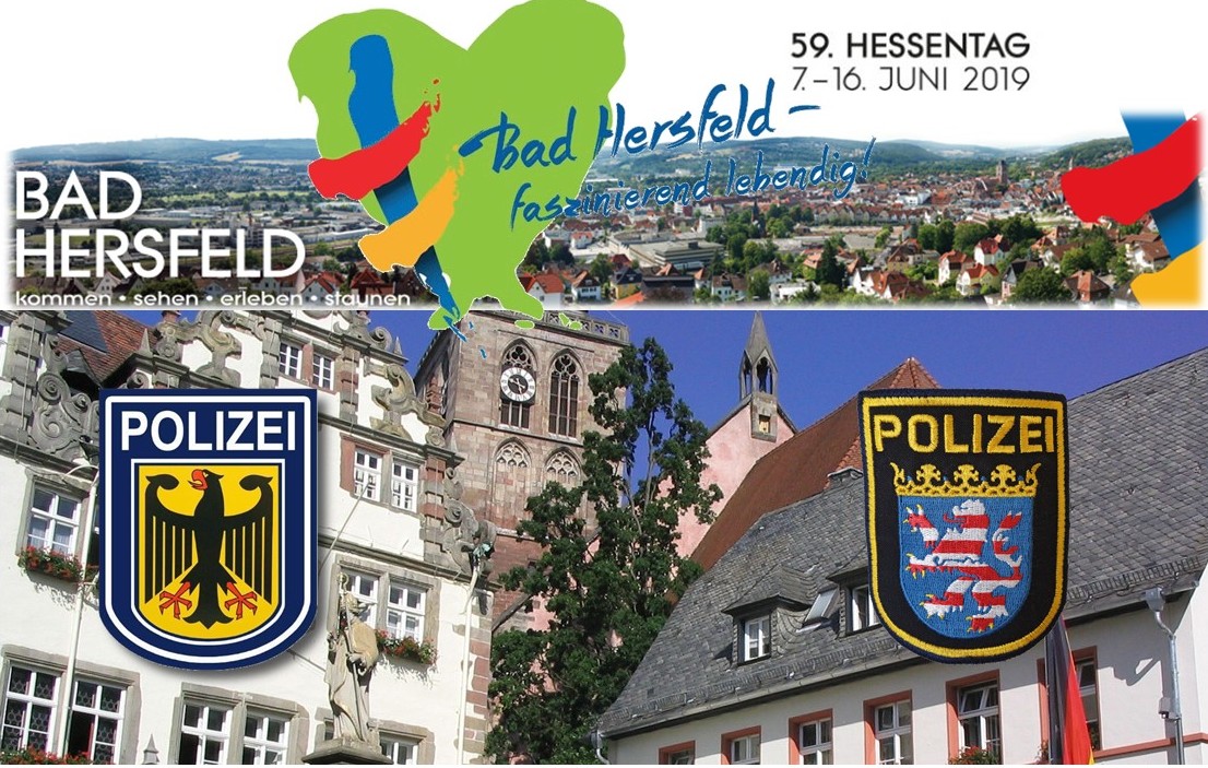 POL-OH: Gemeinsame Pressemitteilung Der Stadt Bad Hersfeld, Der ...