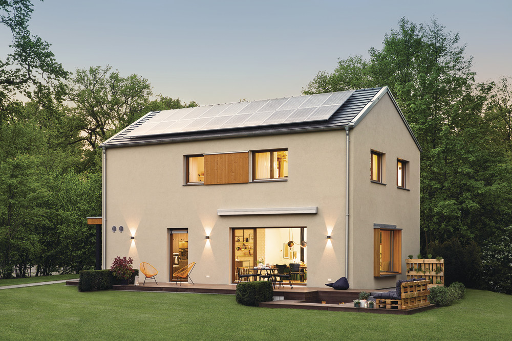 Neues Musterhaus Von Weberhaus Presseportal