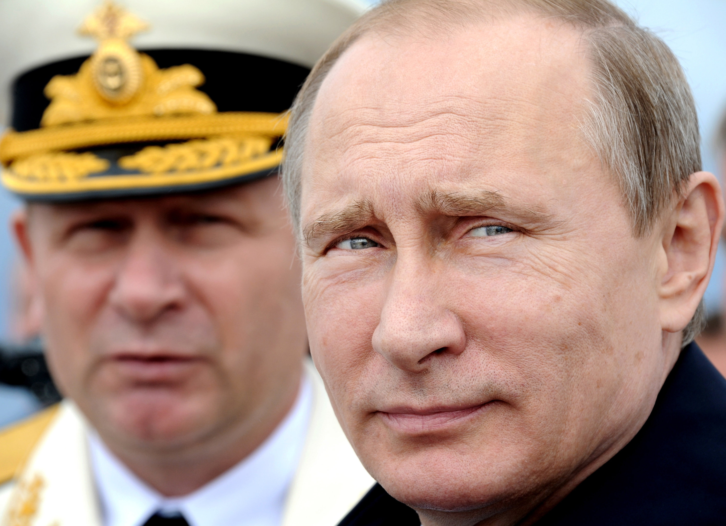 Was Ist Putin Für Ein Mensch