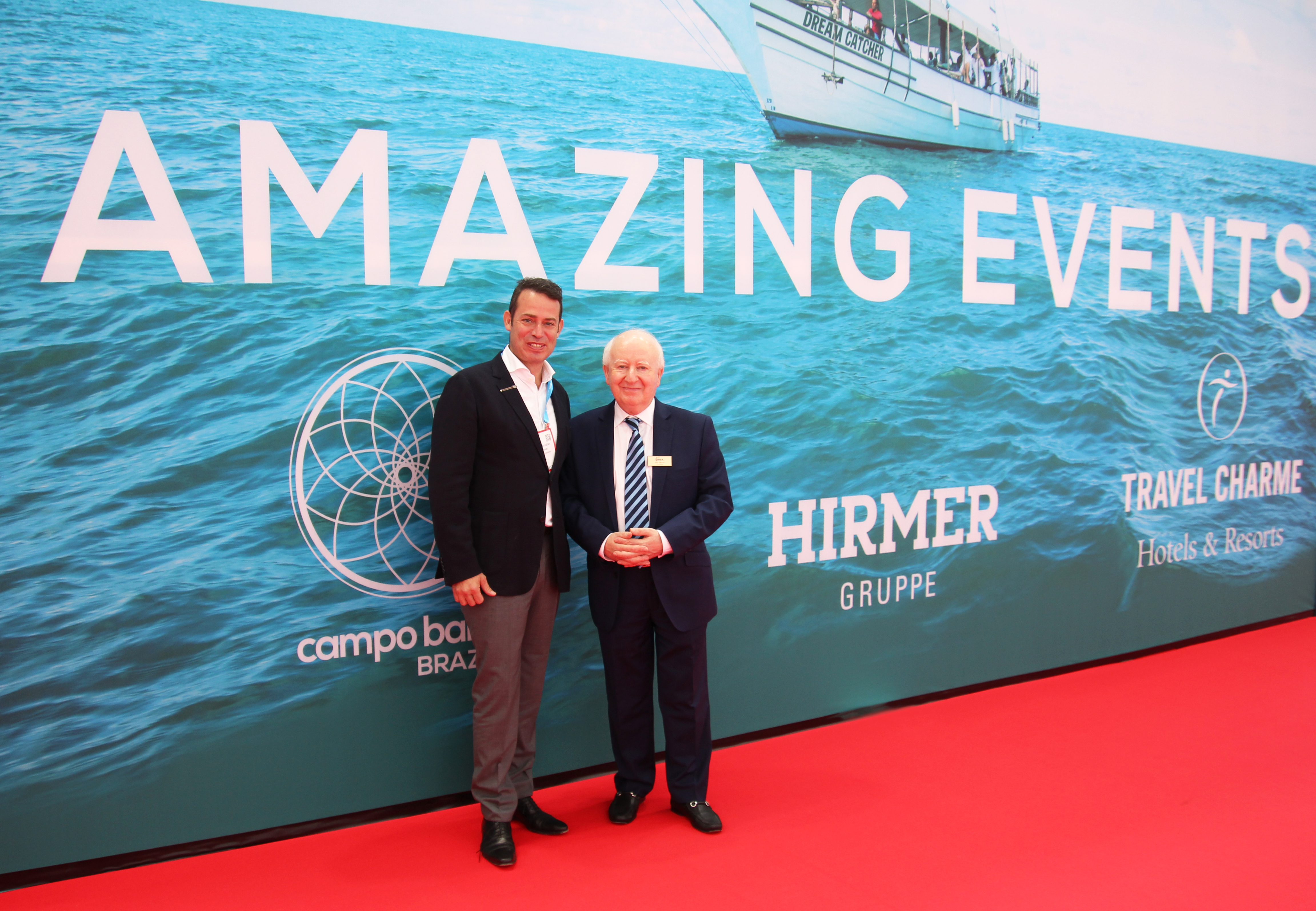 Hirmer Hotel Portfolio Begeistert Auf Der Imex Presseportal
