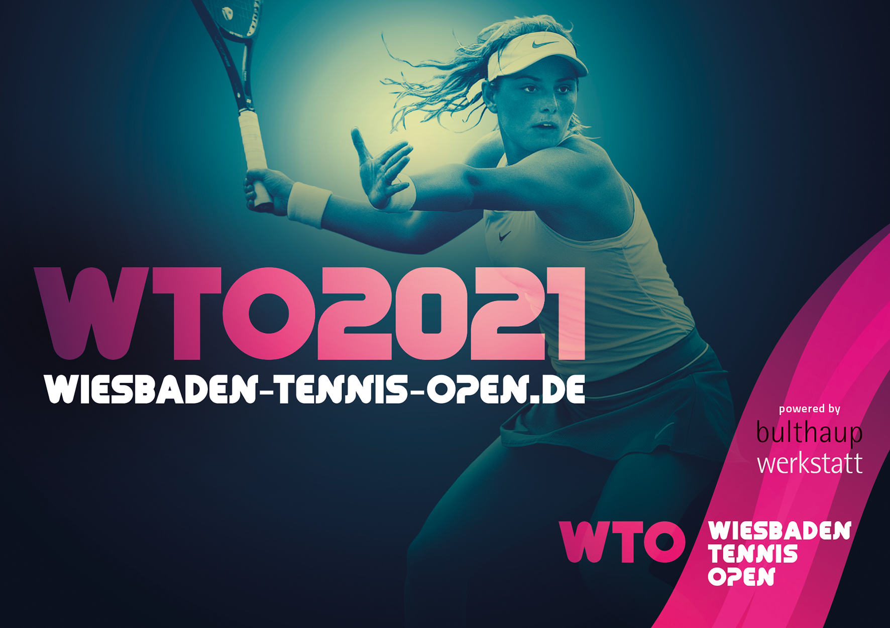 Wiesbaden Tennis Open 2021 Tennis live erleben vom 20
